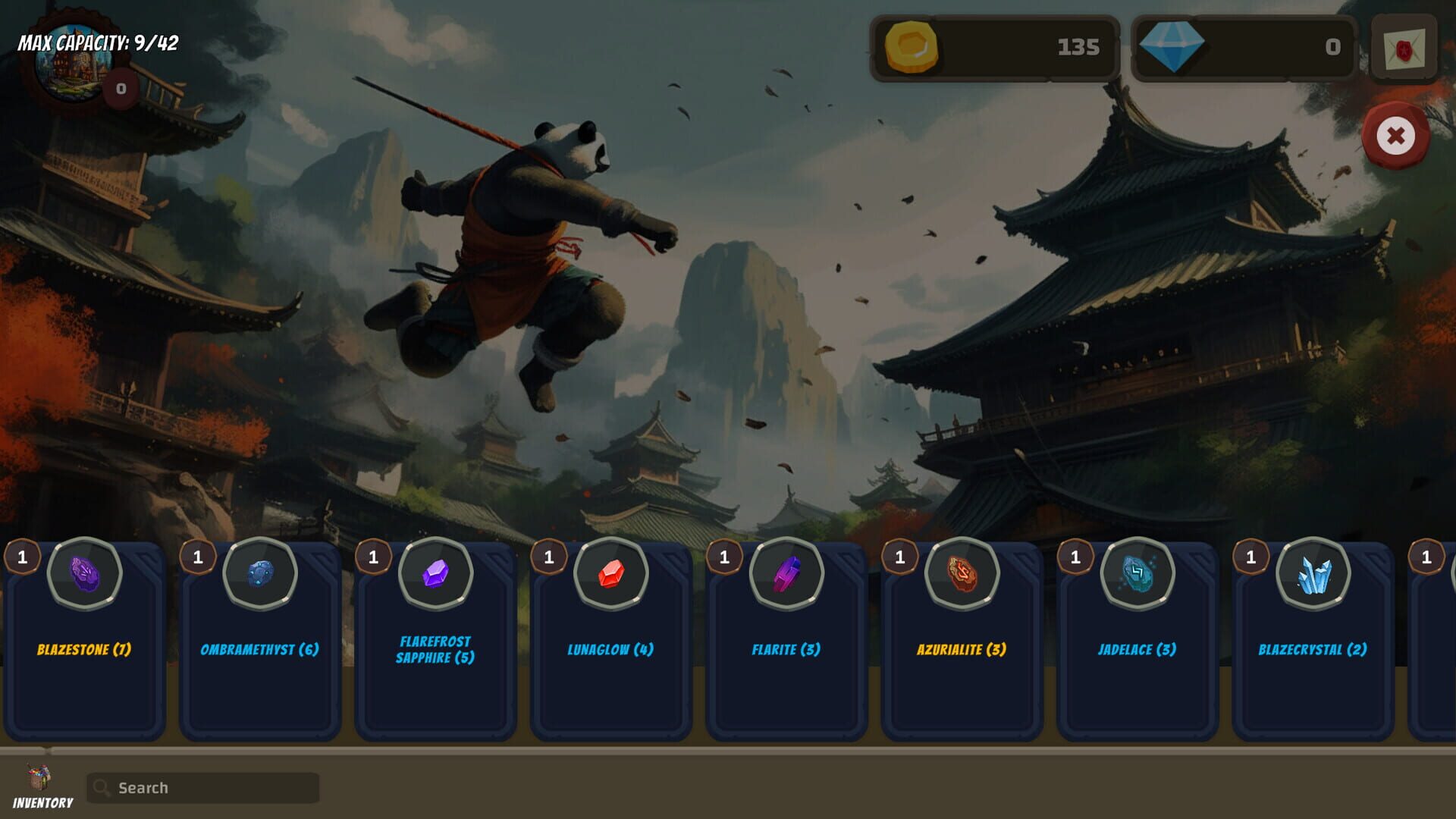 Invasion Eternity - Screenshot