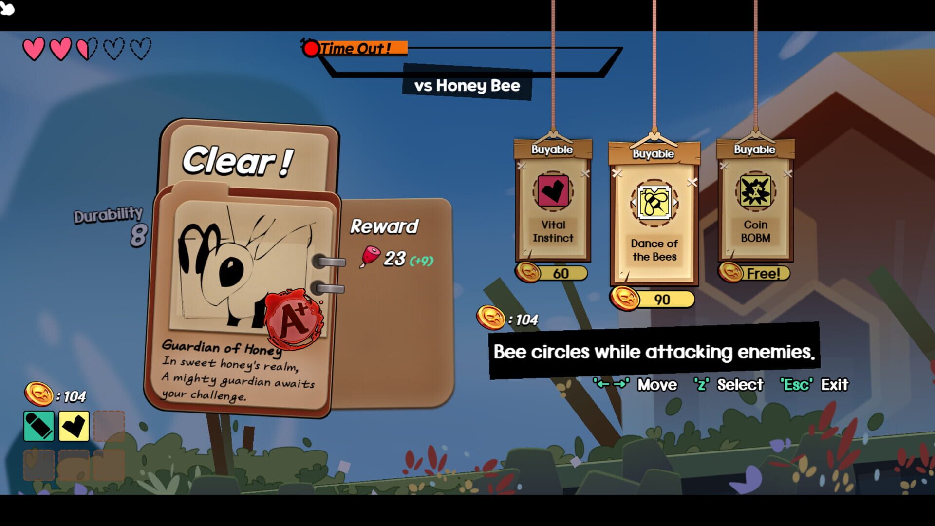 Katuba's Poacher - Screenshot