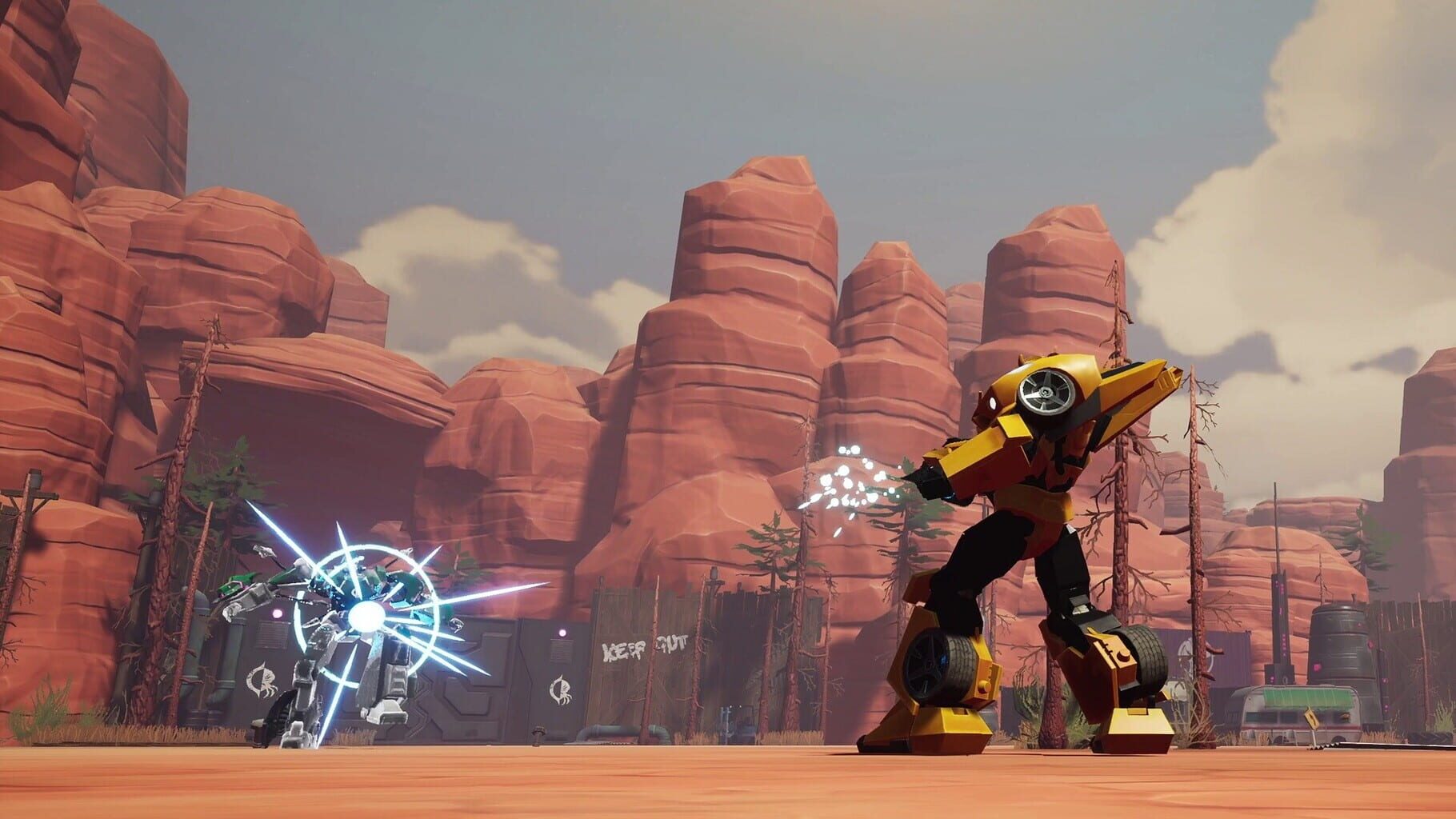 Transformers: Earthspark - Expedition screenshot