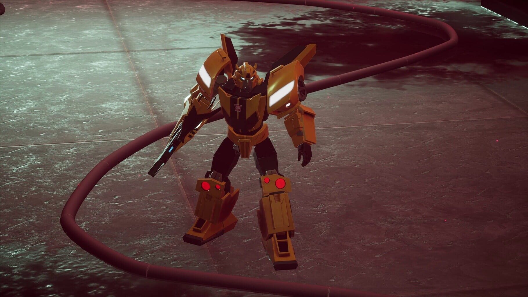 Captura de pantalla - Transformers: Earthspark - Expedition