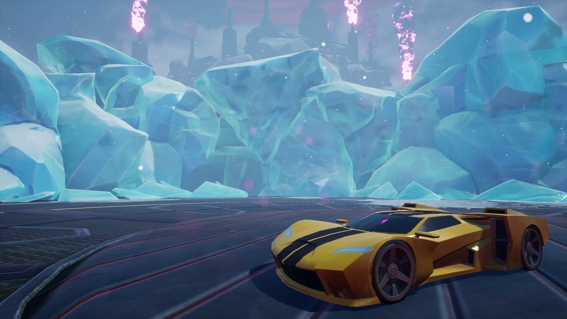 Captura de pantalla - Transformers: Earthspark - Expedition