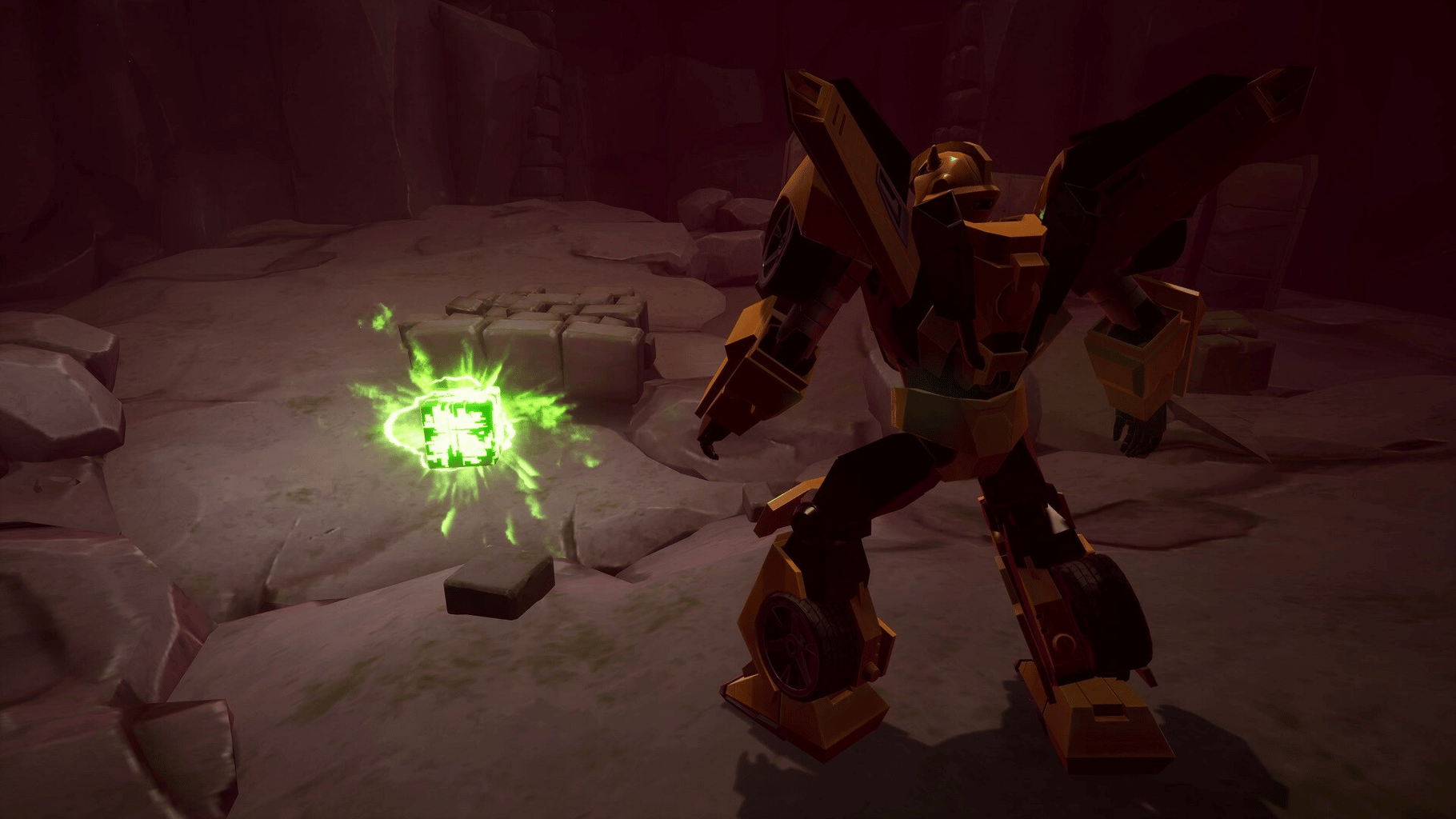 Transformers: Earthspark - Expedition screenshot