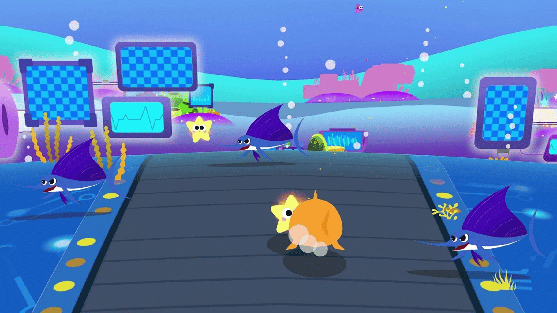 Baby Shark: Sing & Swim Party screenshot