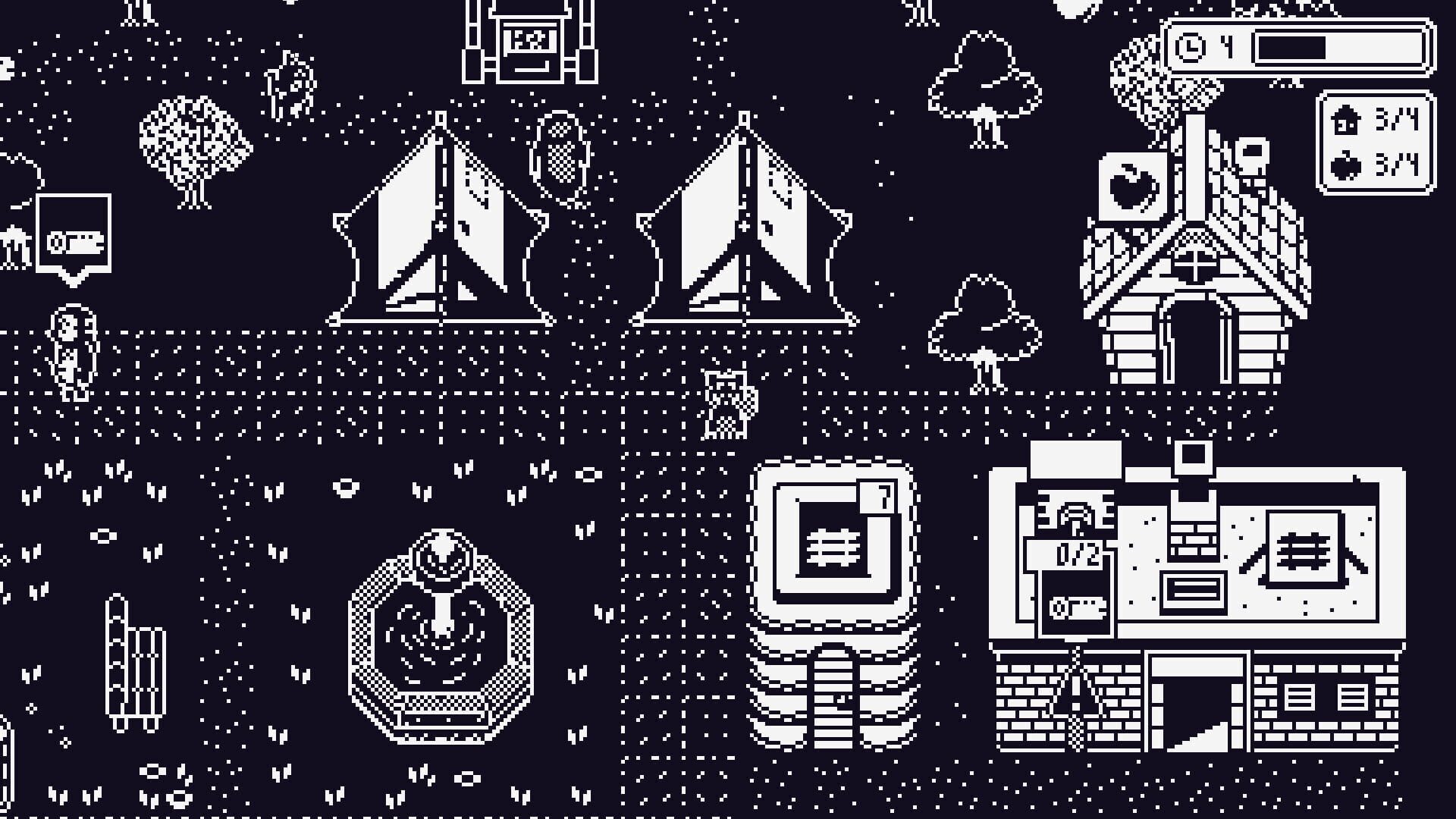 Feluna Base - Screenshot