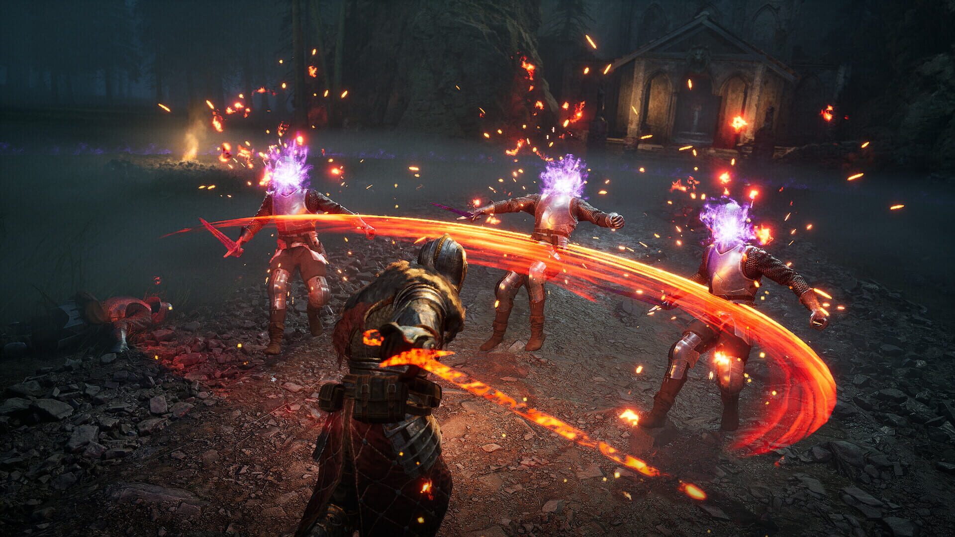 Sinder Blade - Screenshot