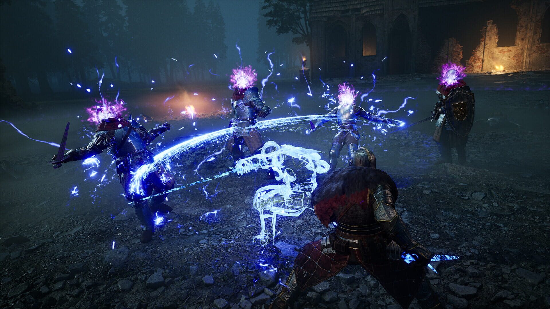 Sinder Blade - Screenshot