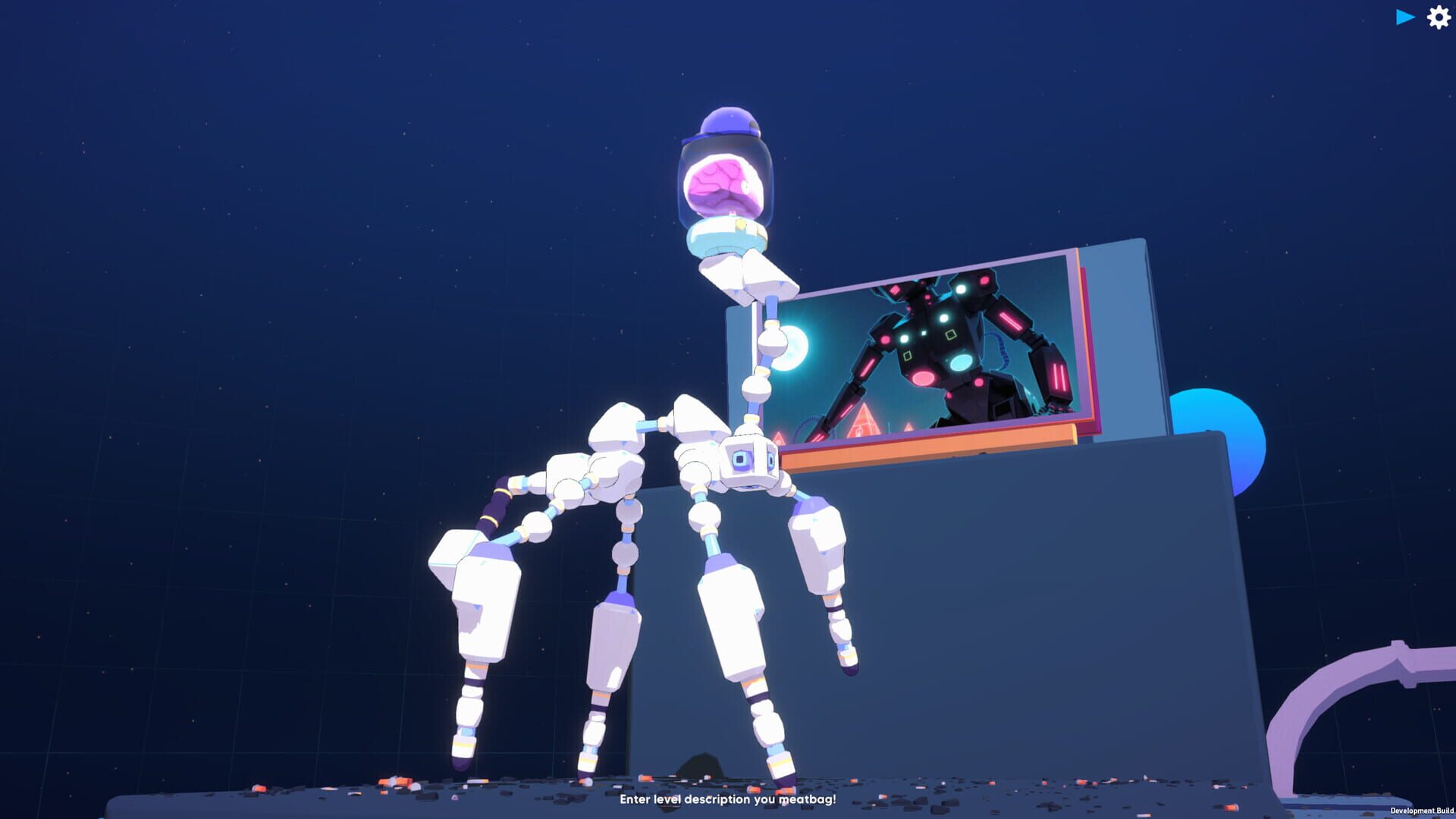 Limbs Inc - Screenshot