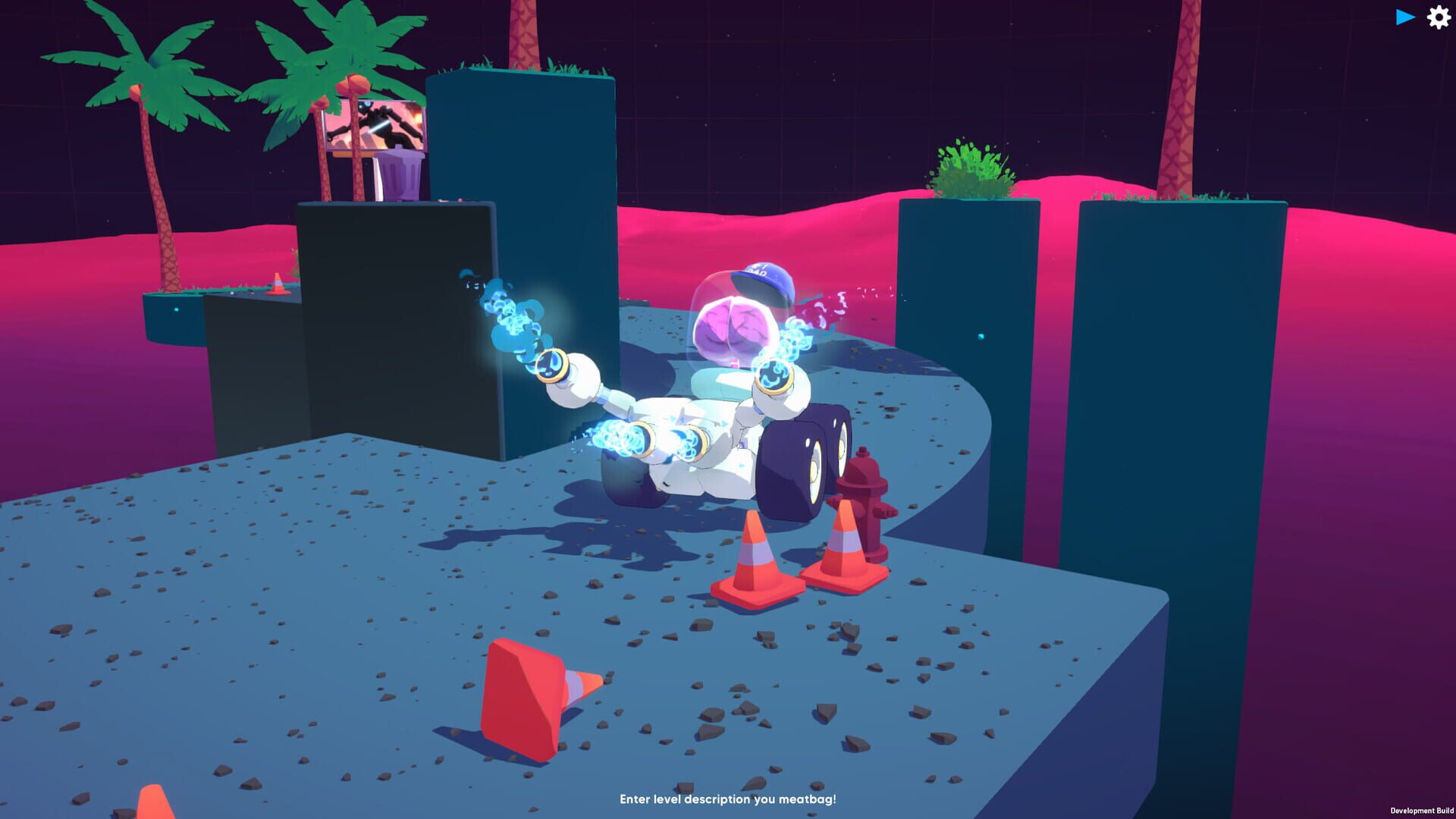 Limbs Inc - Screenshot