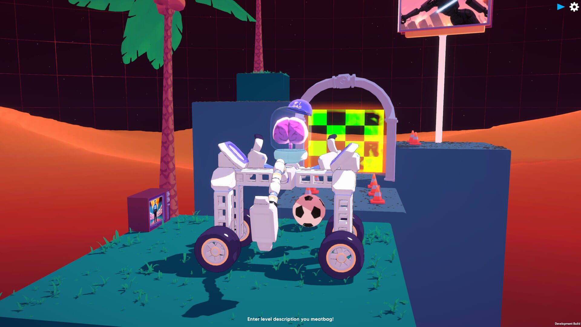 Limbs Inc - Screenshot