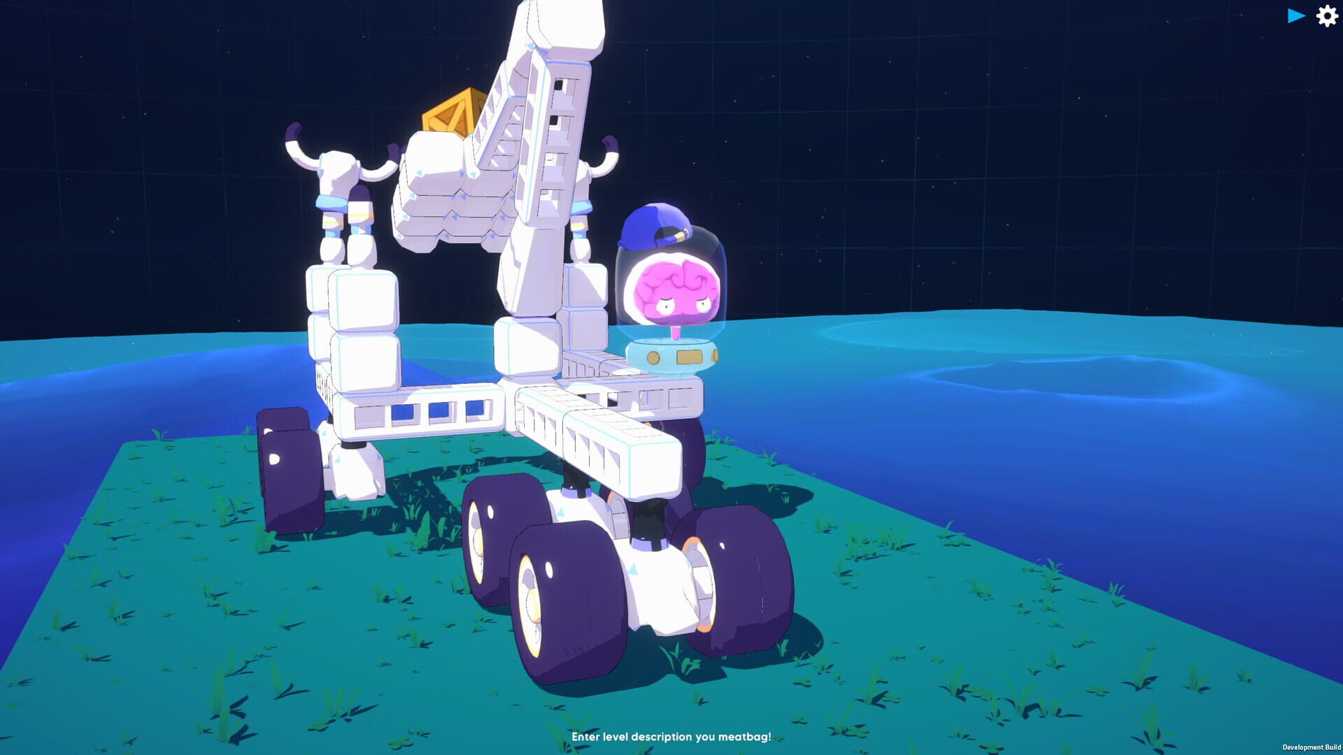 Limbs Inc - Screenshot