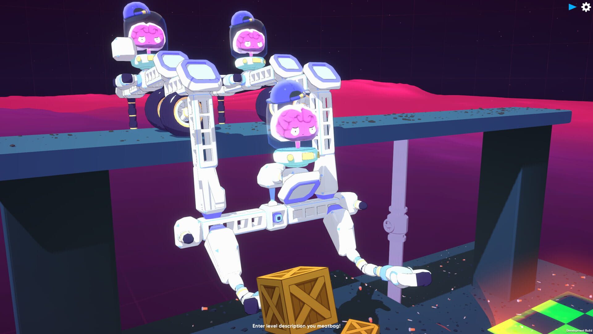 Limbs Inc - Screenshot