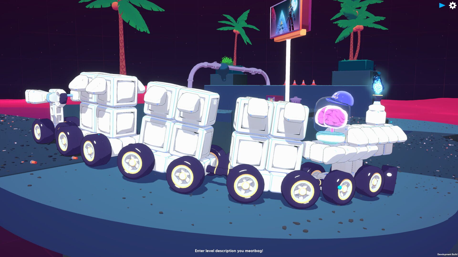 Limbs Inc - Screenshot