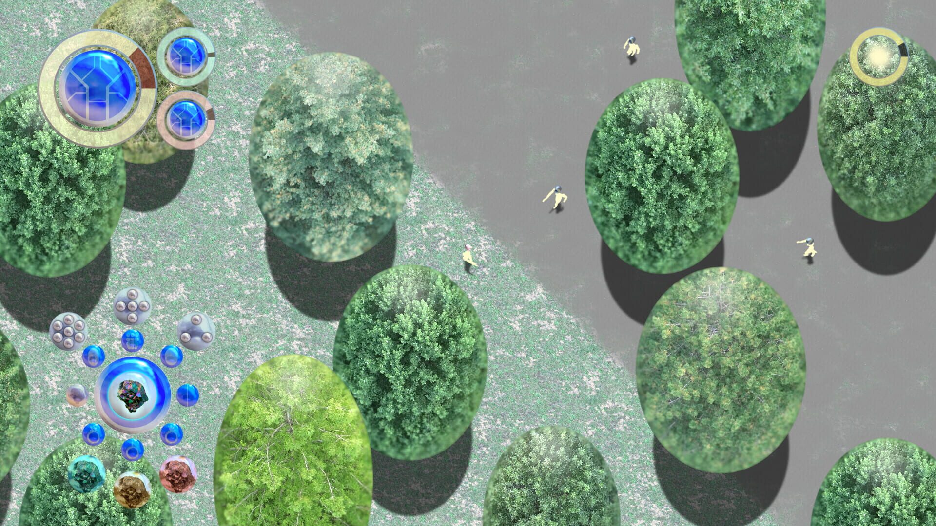 Annum Crossroads - Screenshot