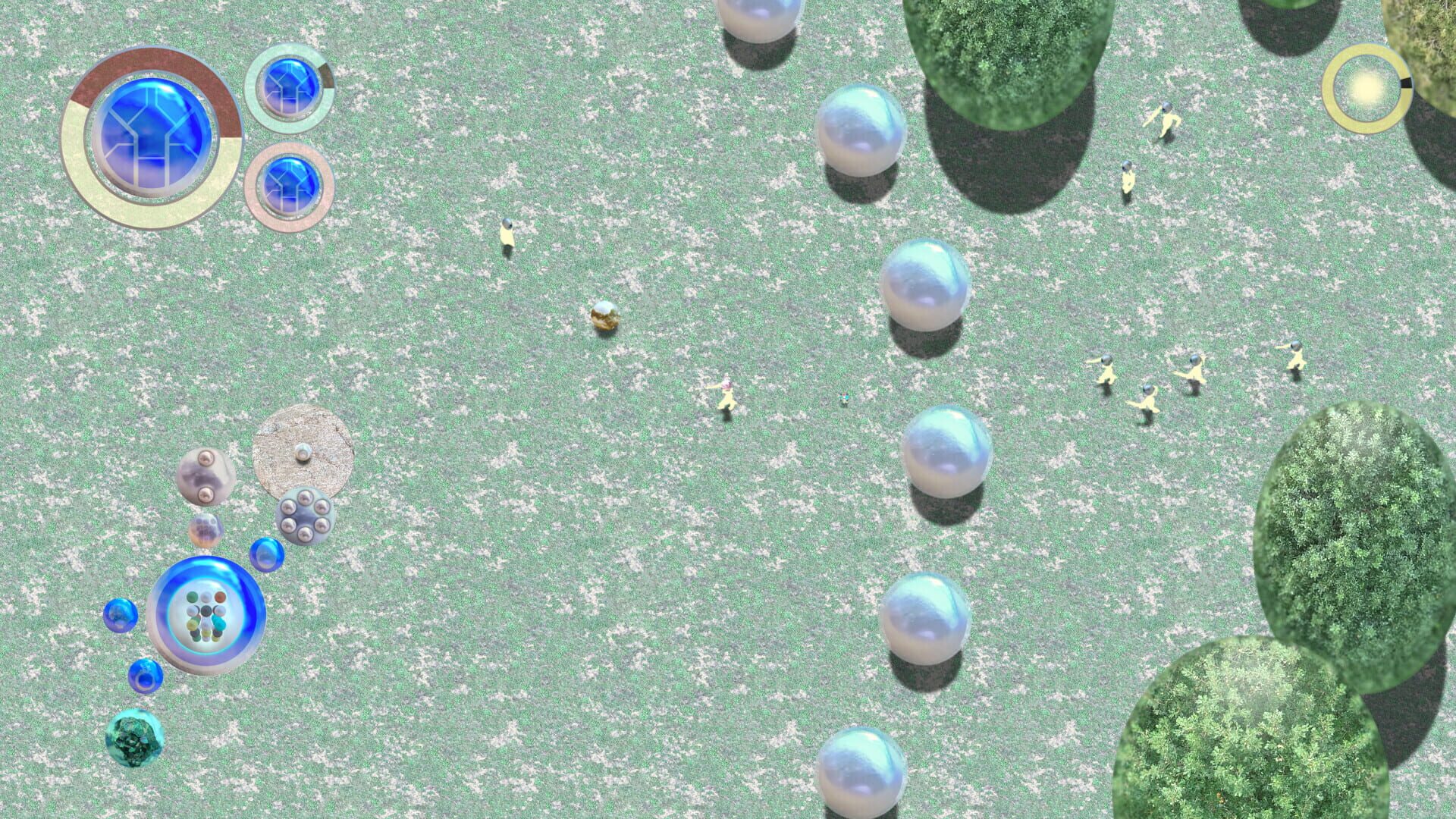 Annum Crossroads - Screenshot