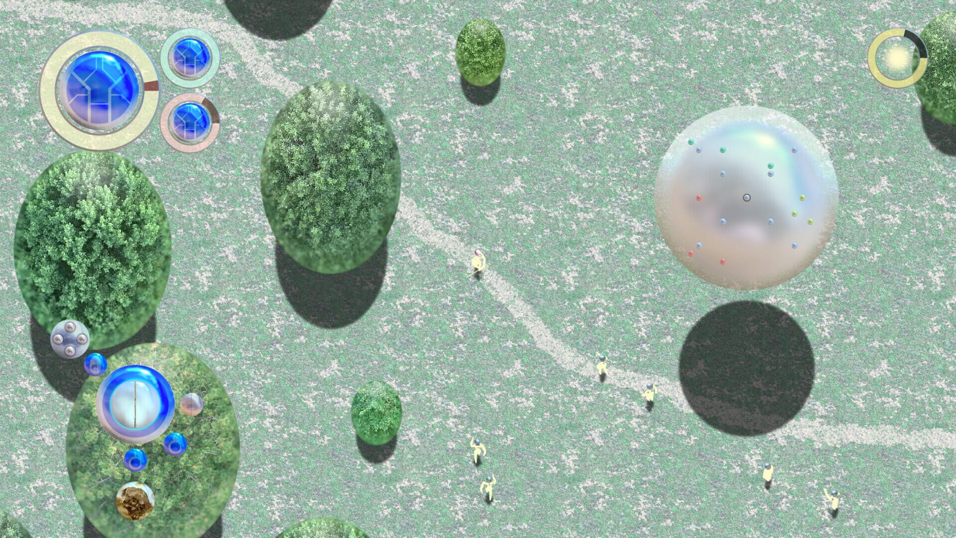 Annum Crossroads - Screenshot