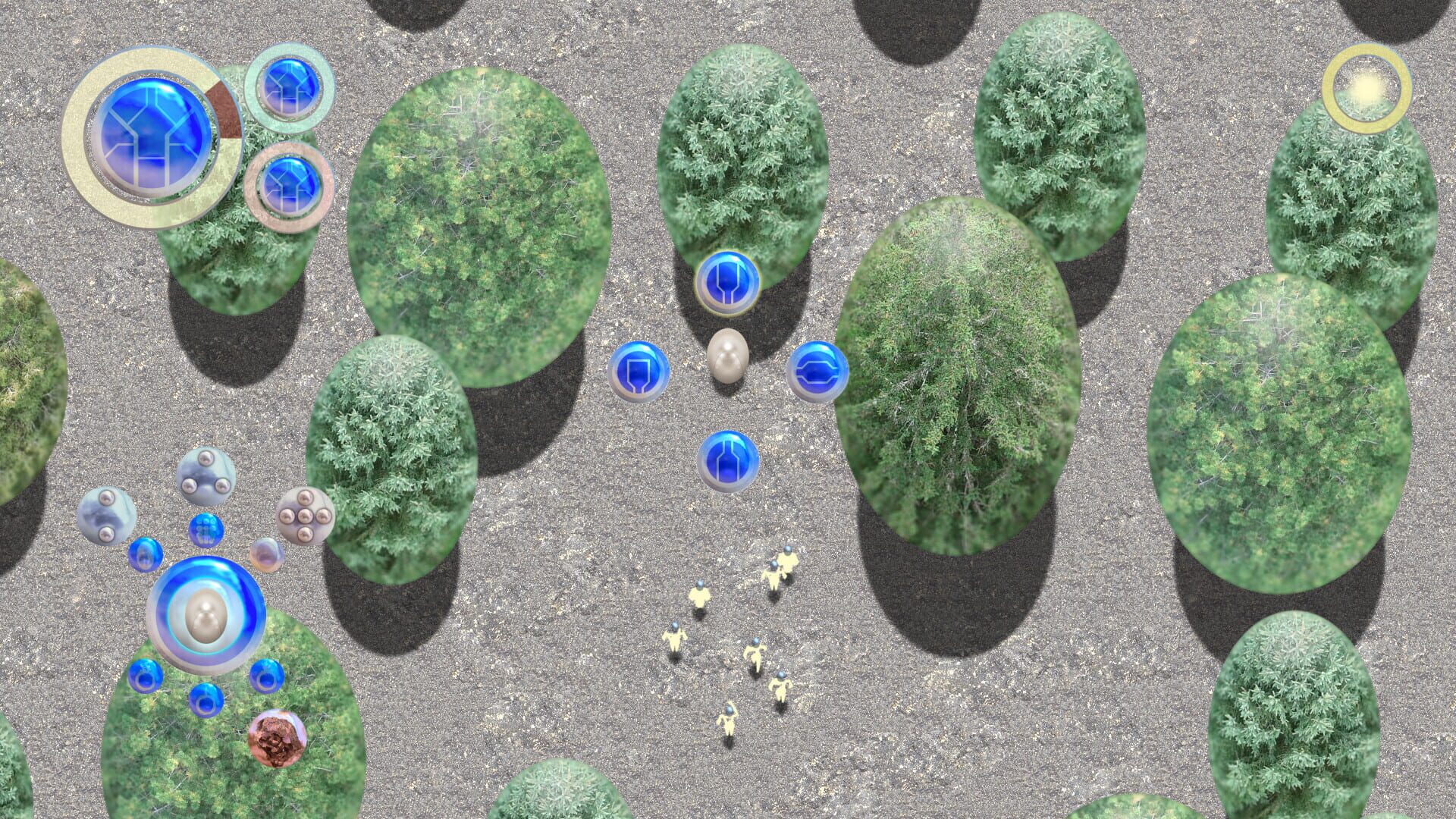 Annum Crossroads - Screenshot