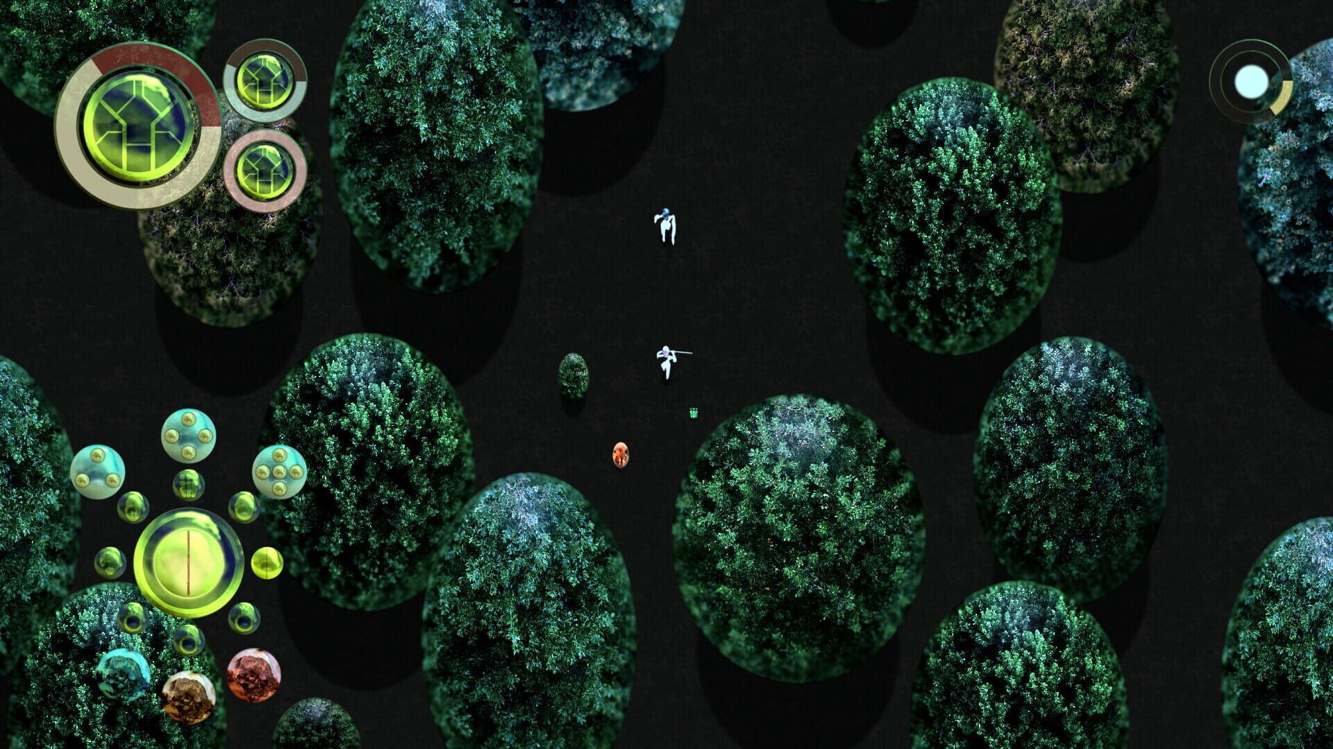 Annum Crossroads - Screenshot