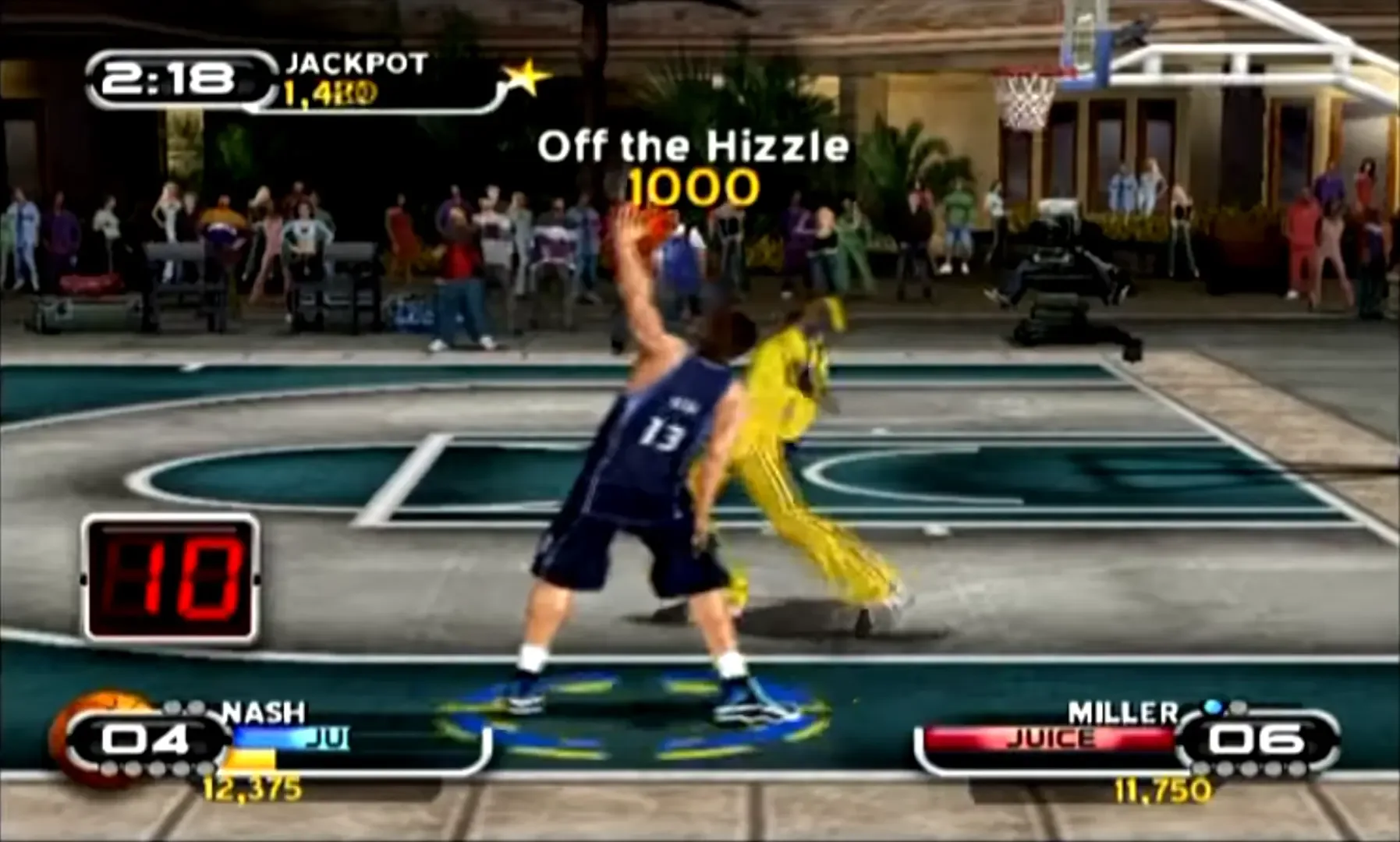 NBA Ballers