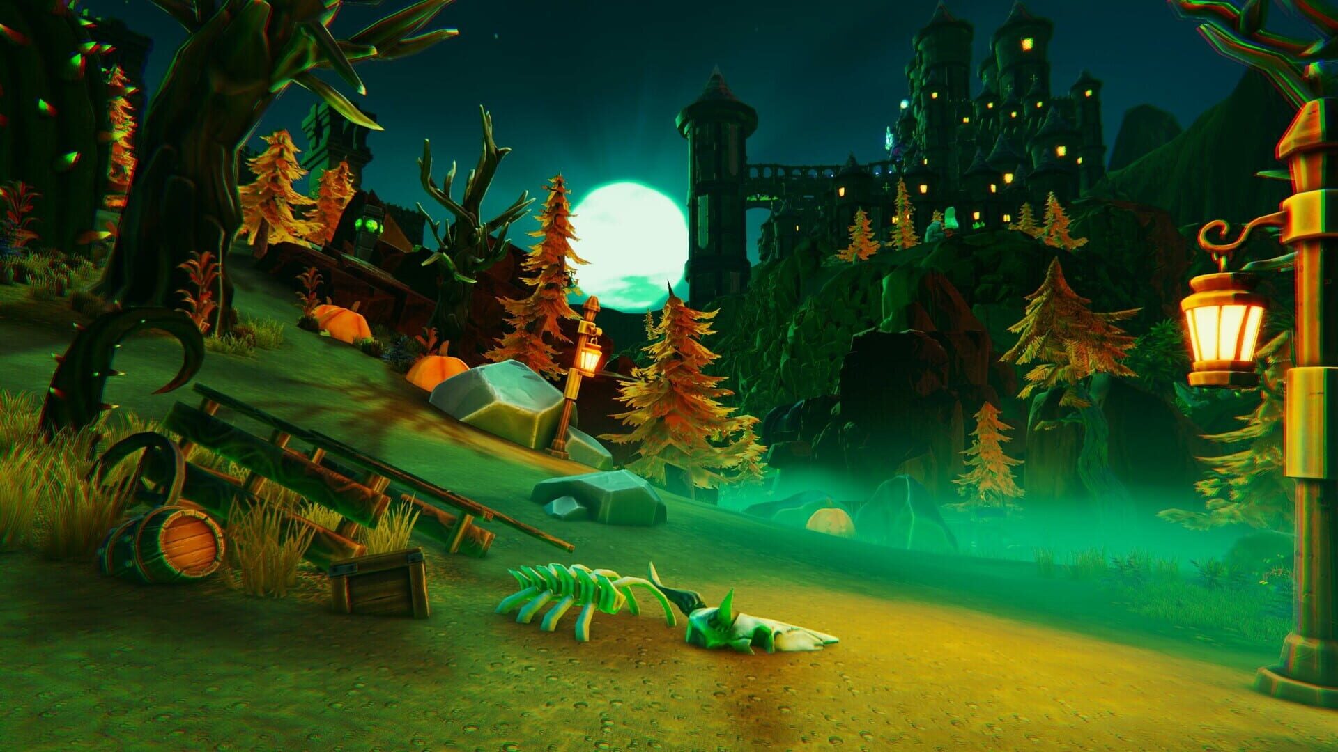 Afterland - Screenshot