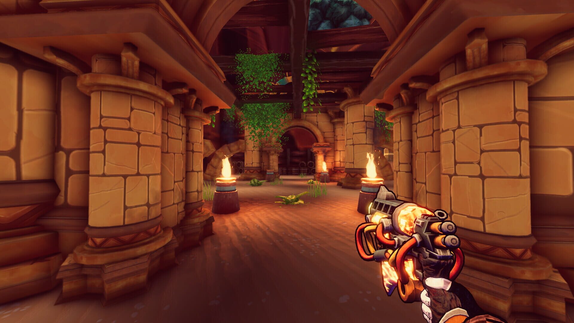 Afterland - Screenshot