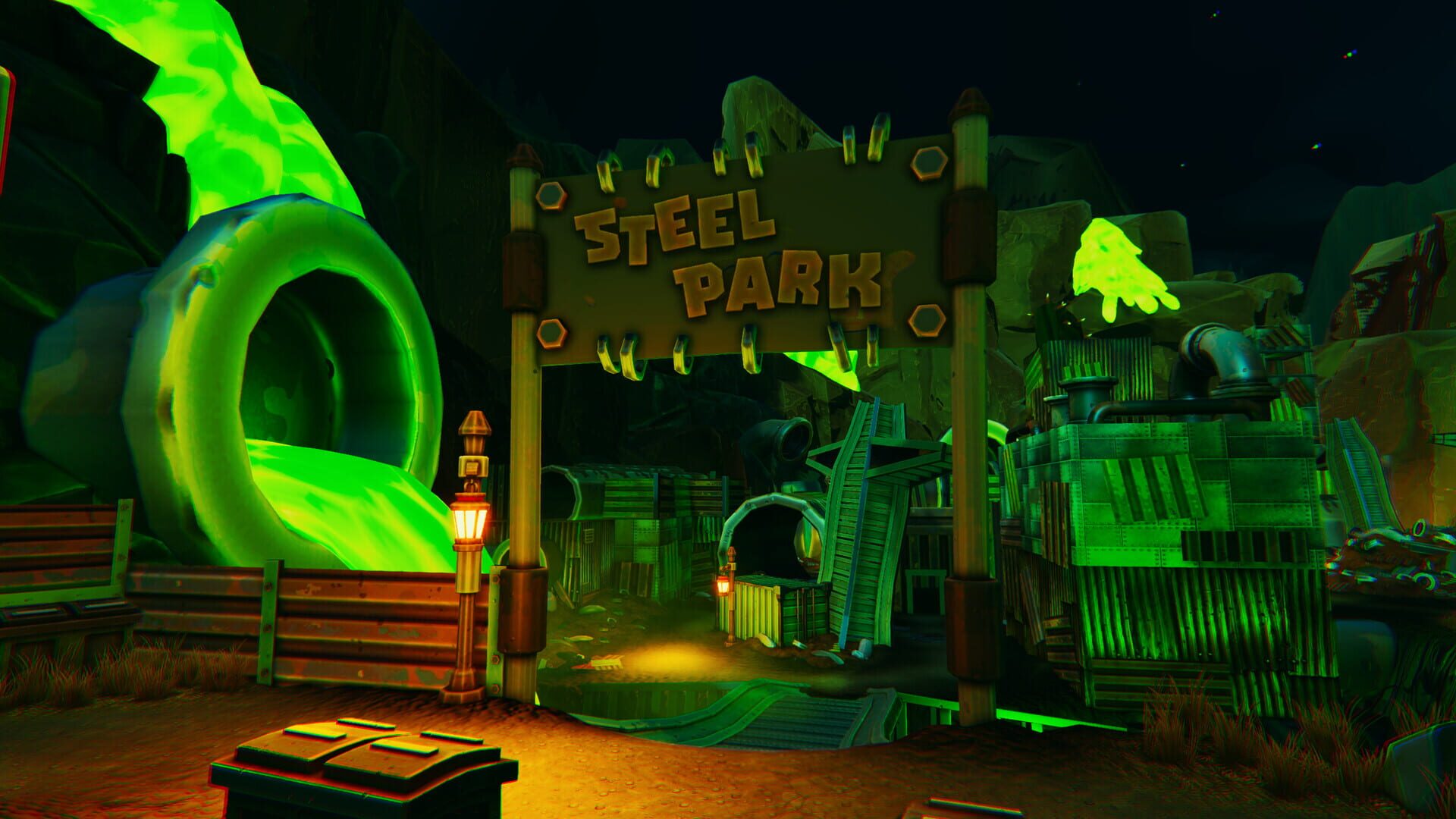 Afterland - Screenshot