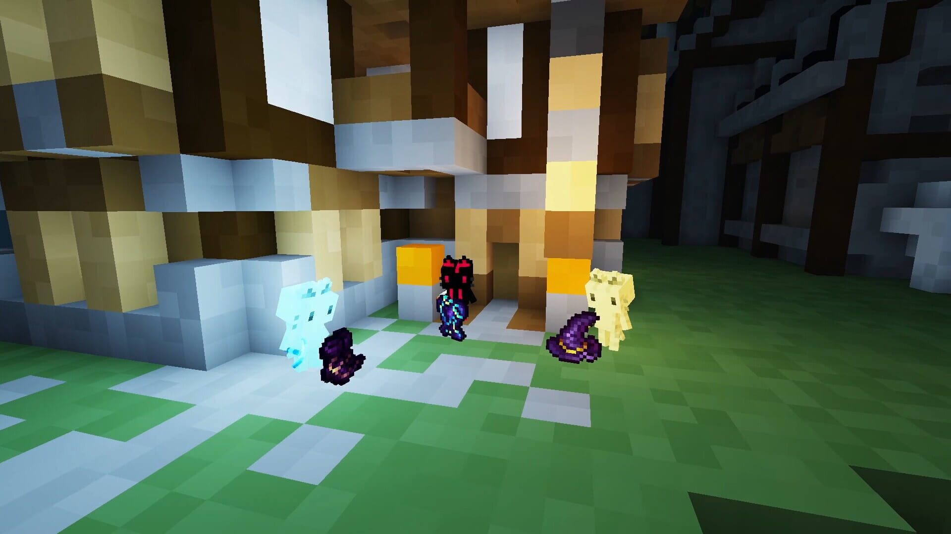 Mewnition - Screenshot