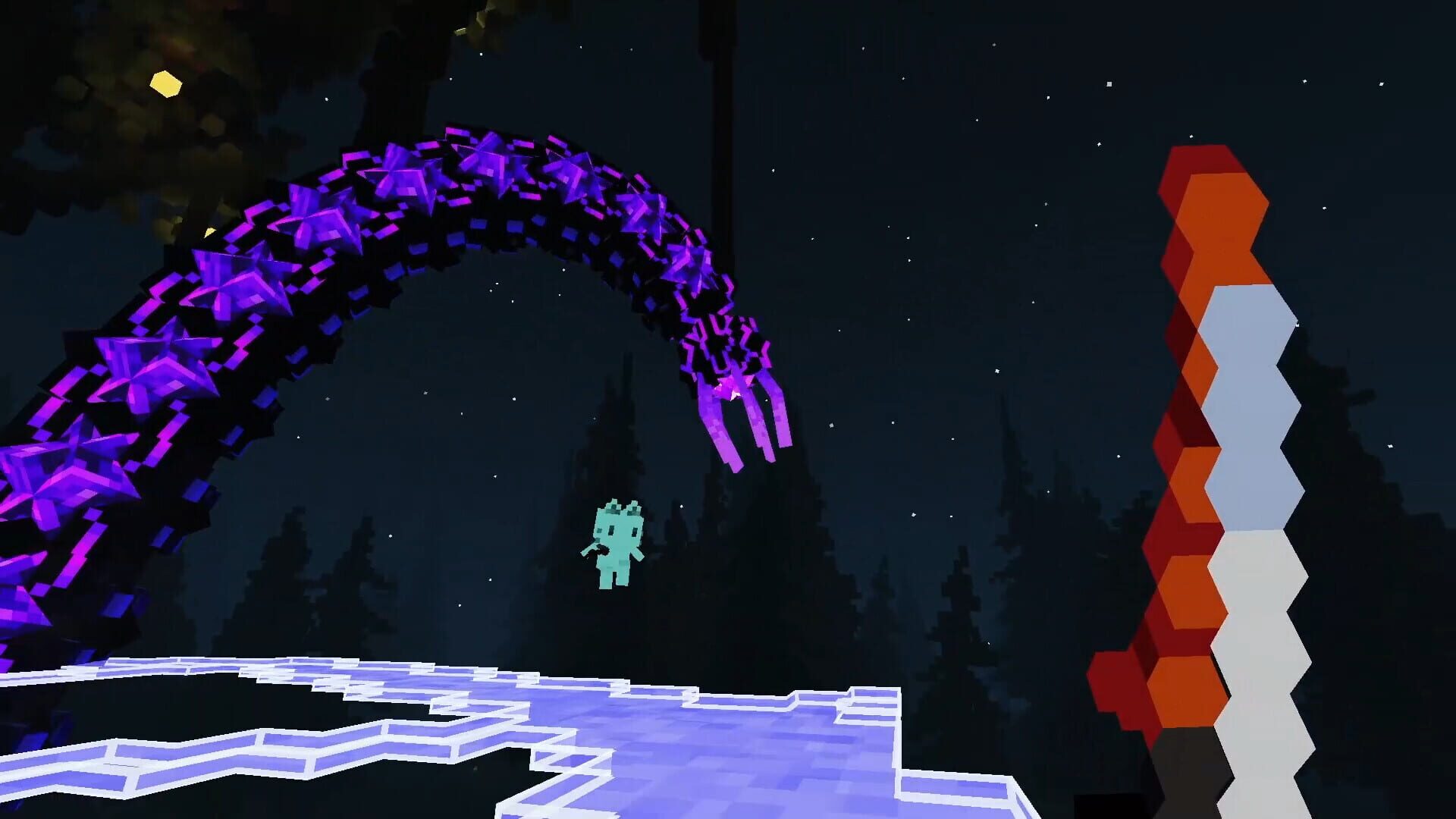 Mewnition - Screenshot