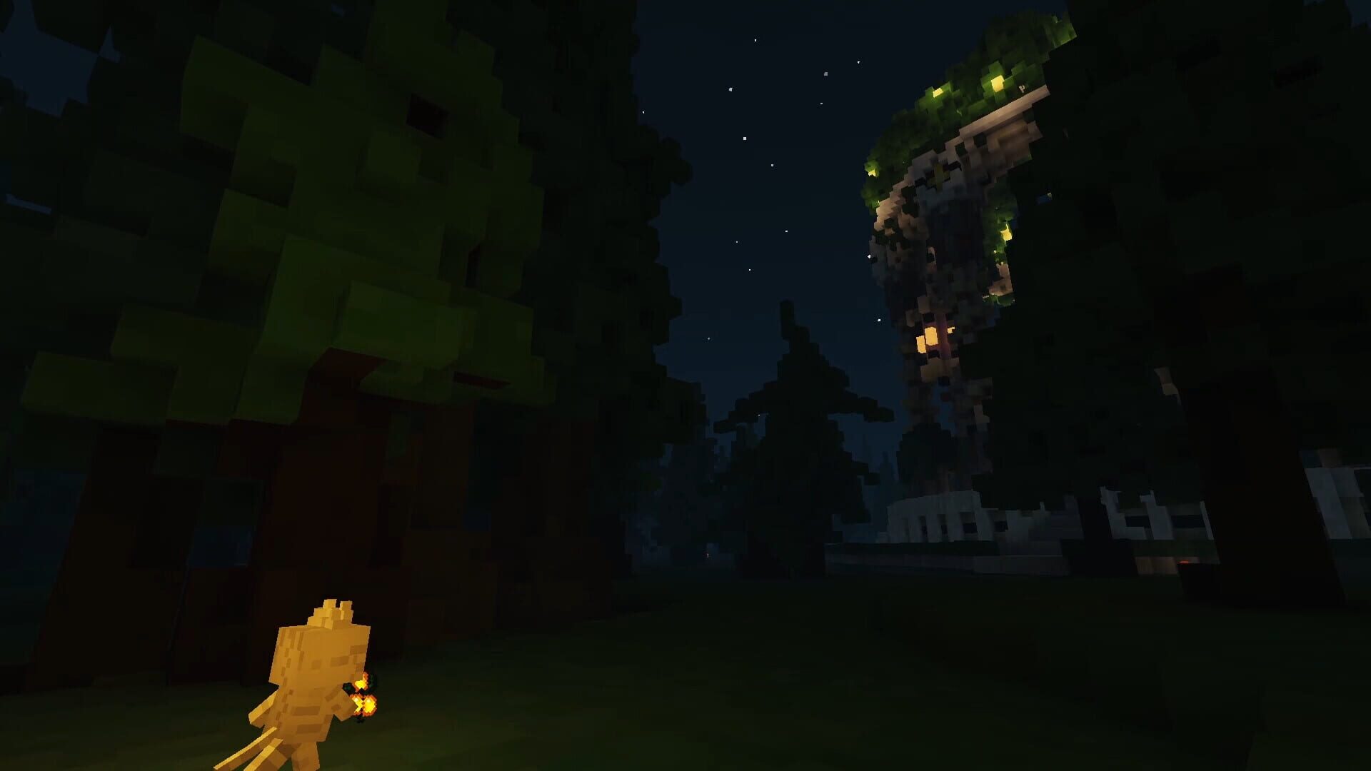 Mewnition - Screenshot