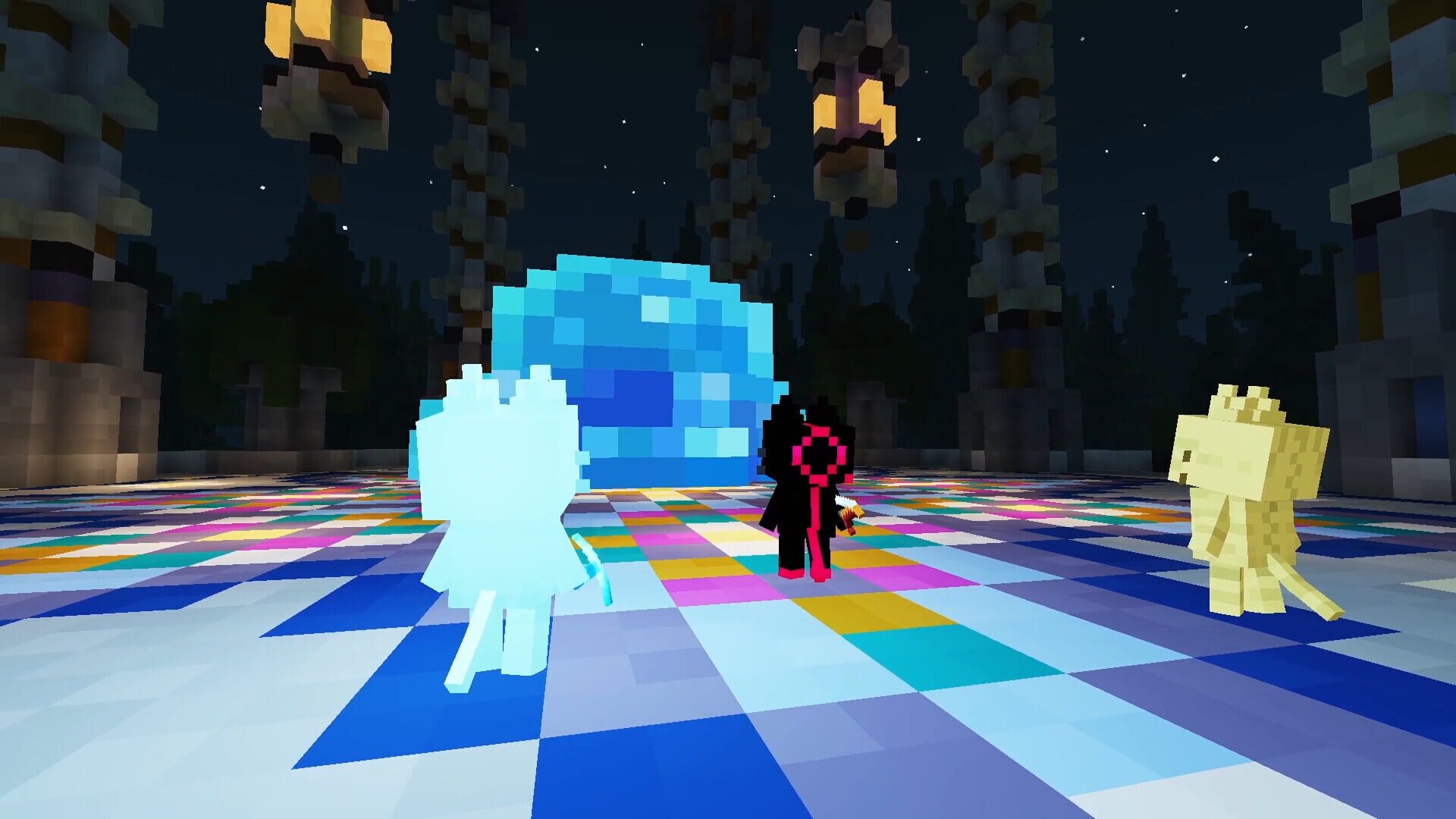 Mewnition - Screenshot