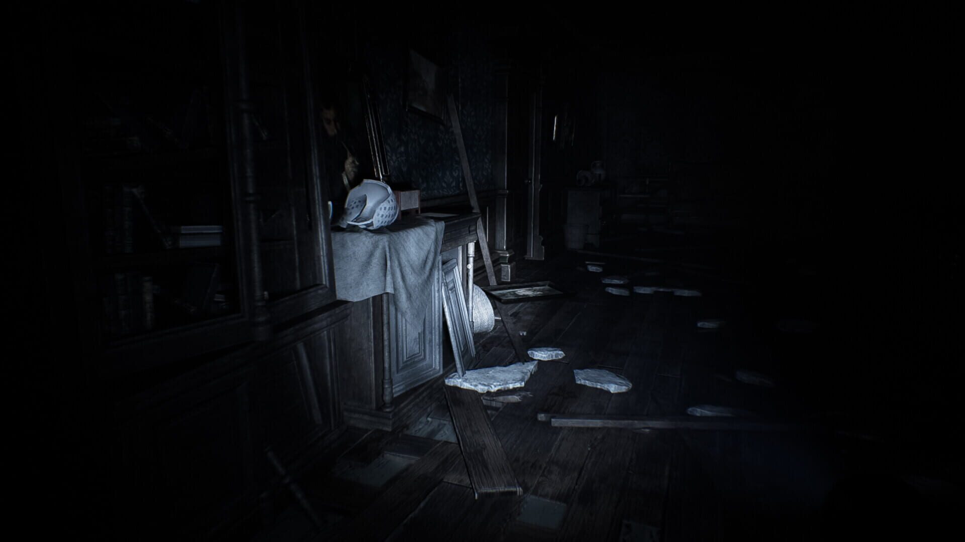 Shattered Reflections: The Abyss Within - Screenshot