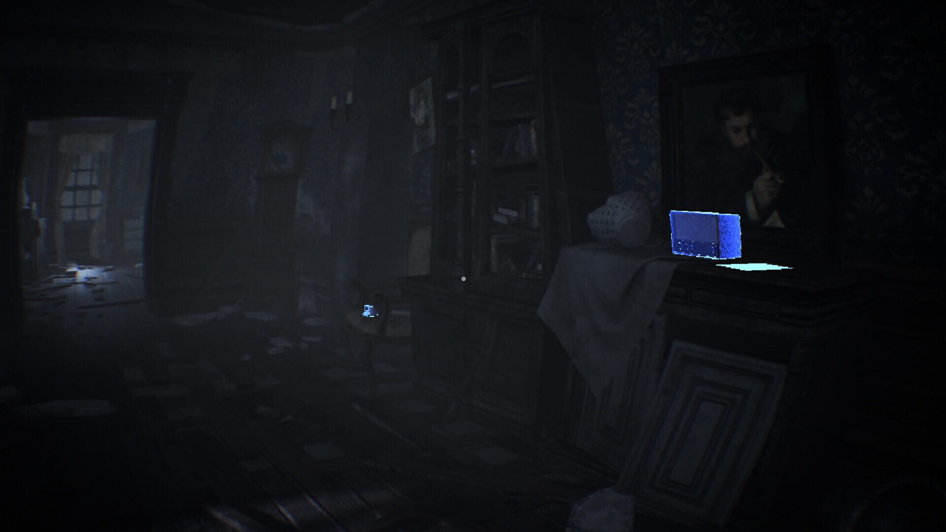 Shattered Reflections: The Abyss Within - Screenshot