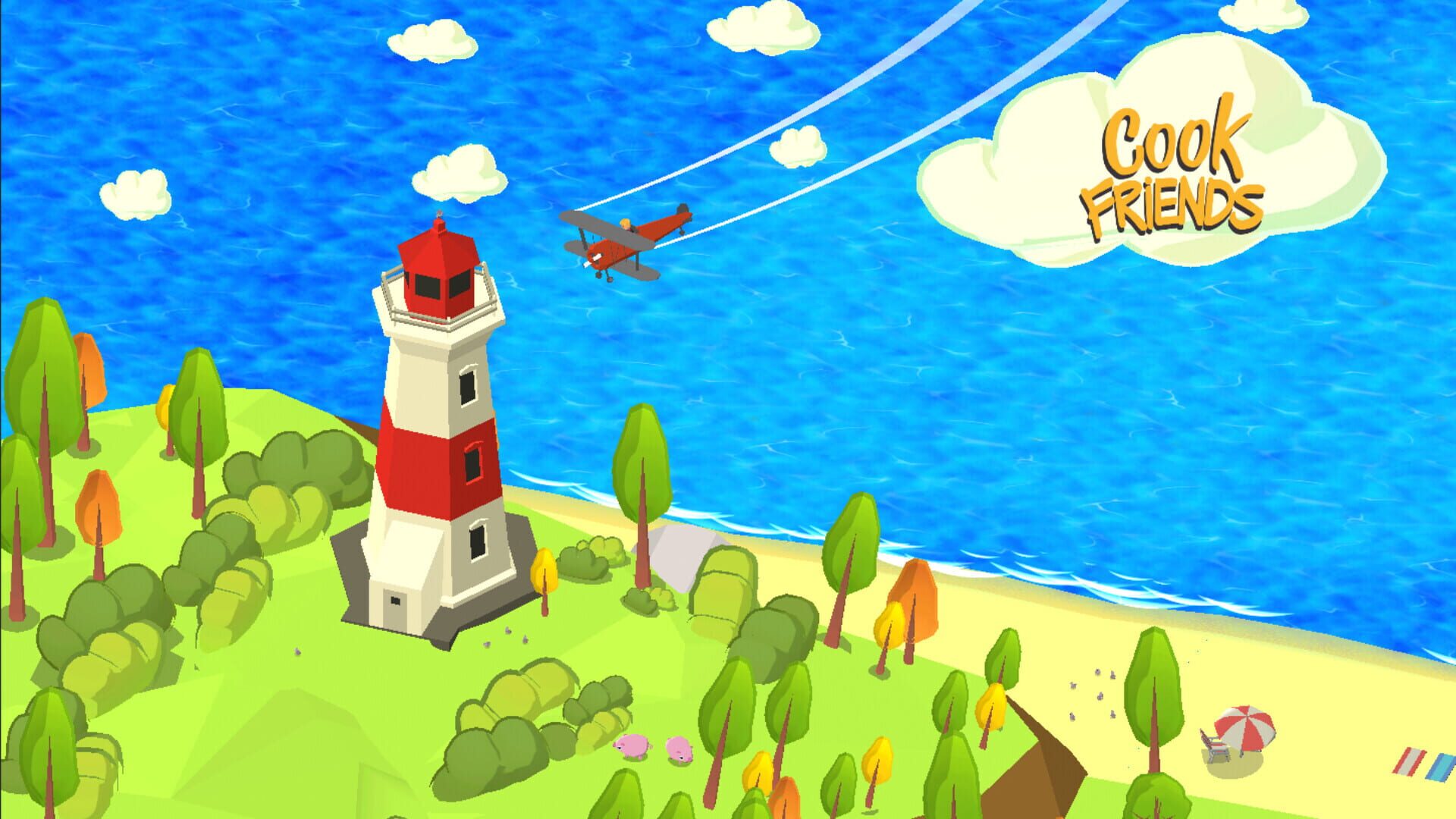 CookFriends - Screenshot