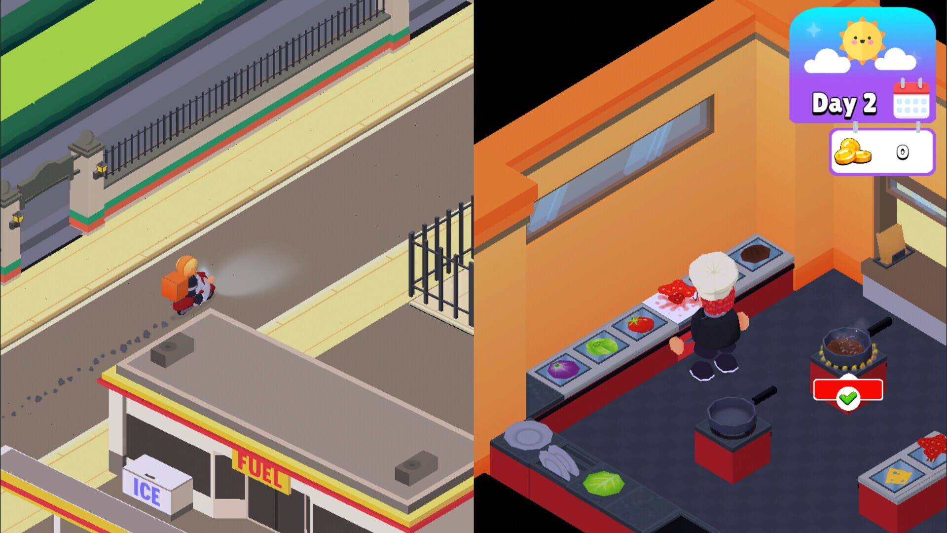 CookFriends - Screenshot