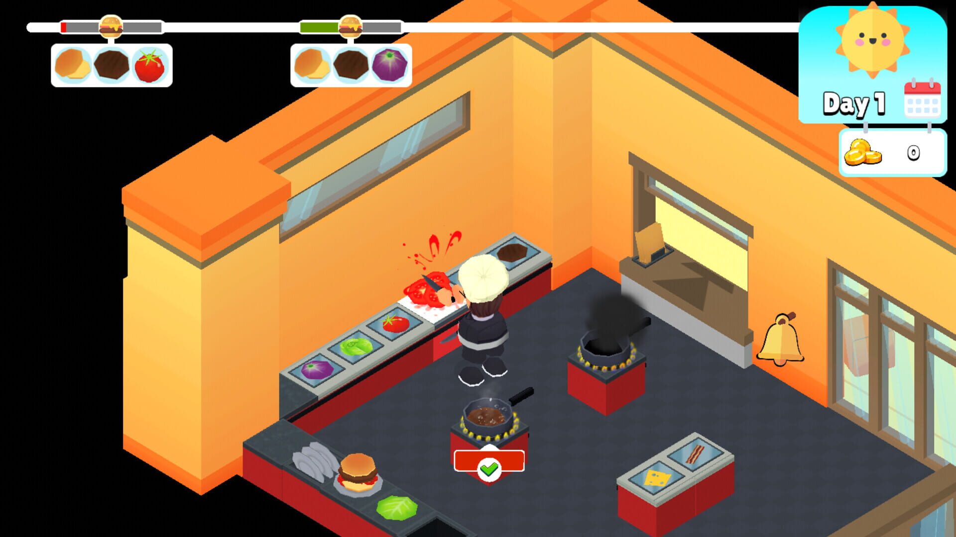 CookFriends - Screenshot