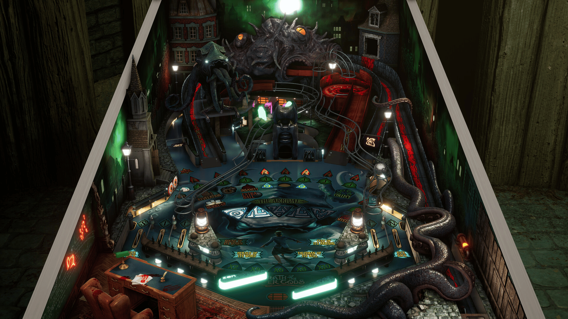 Pinball M screenshot