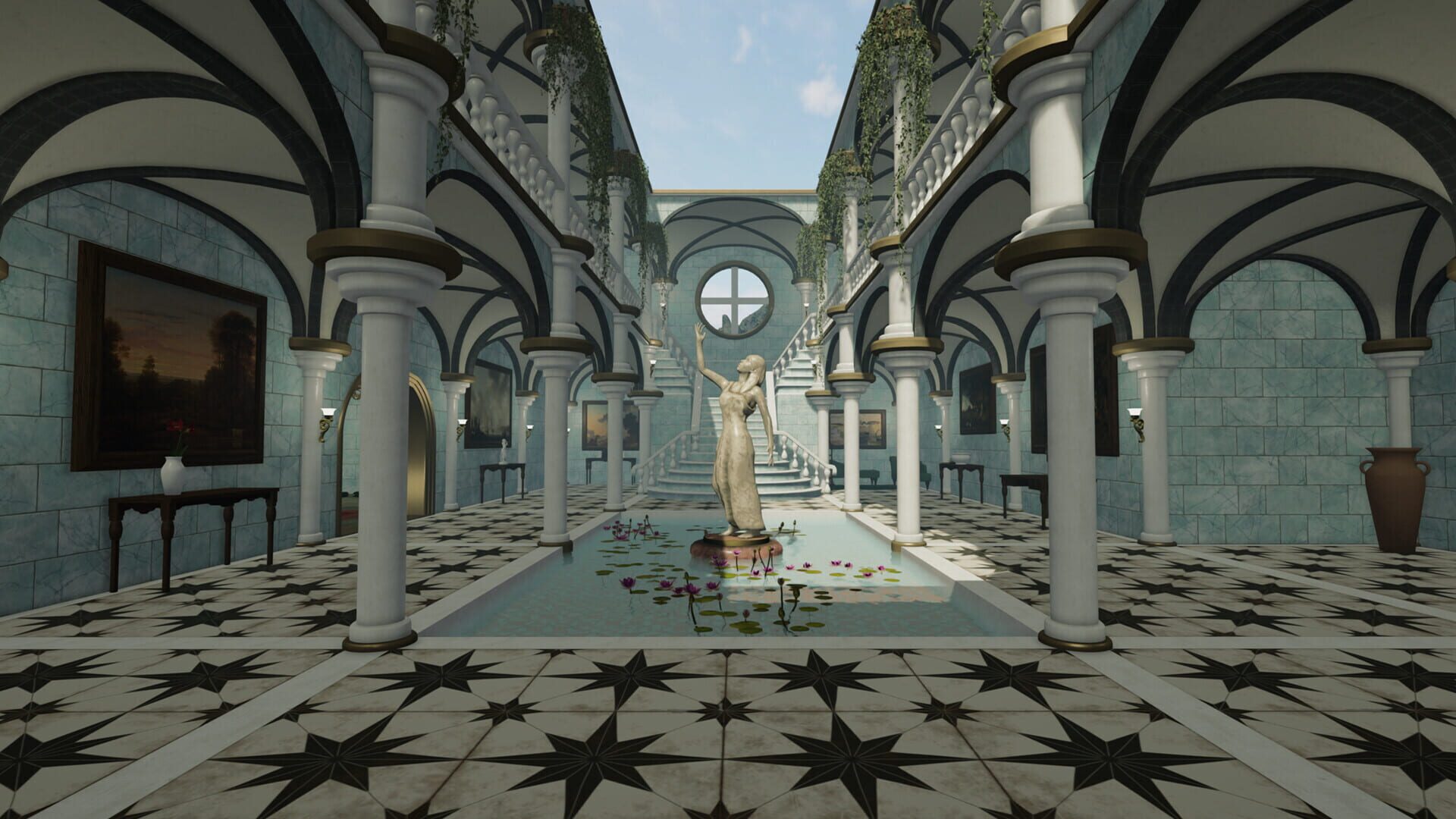 The Solace Paradox - Screenshot