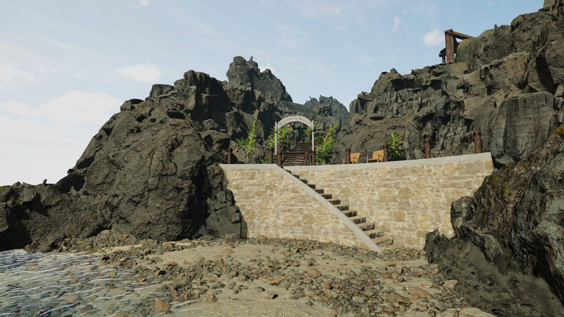 The Solace Paradox - Screenshot
