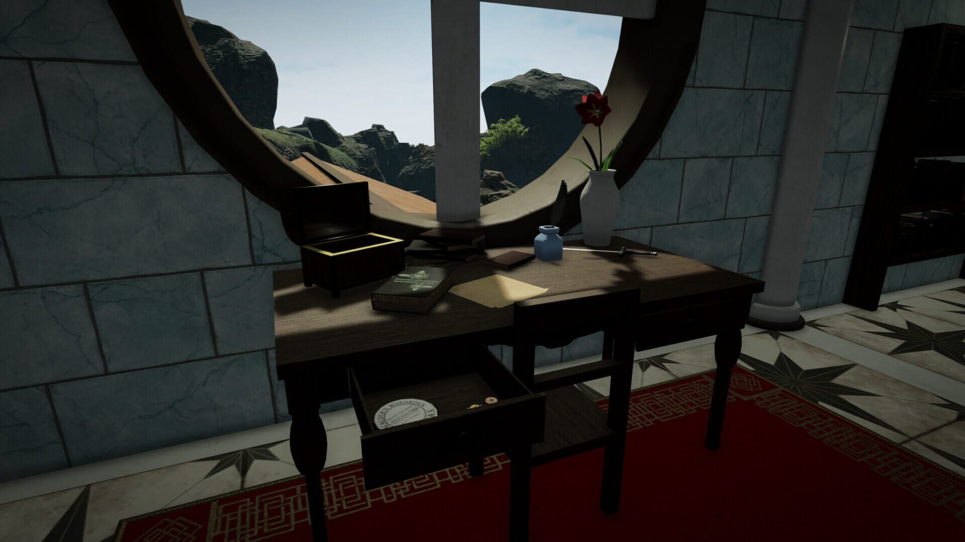 The Solace Paradox - Screenshot