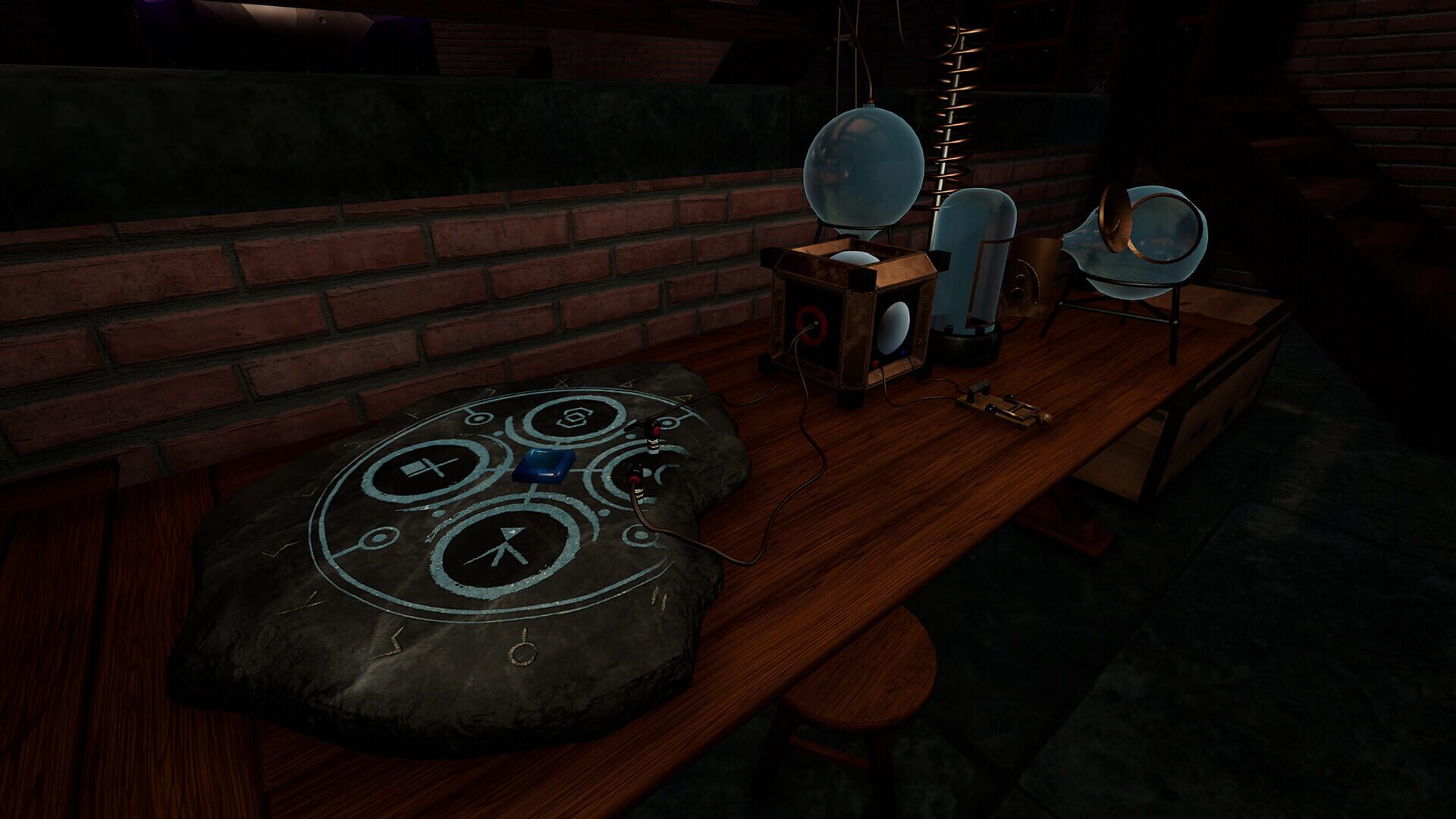 The Solace Paradox - Screenshot
