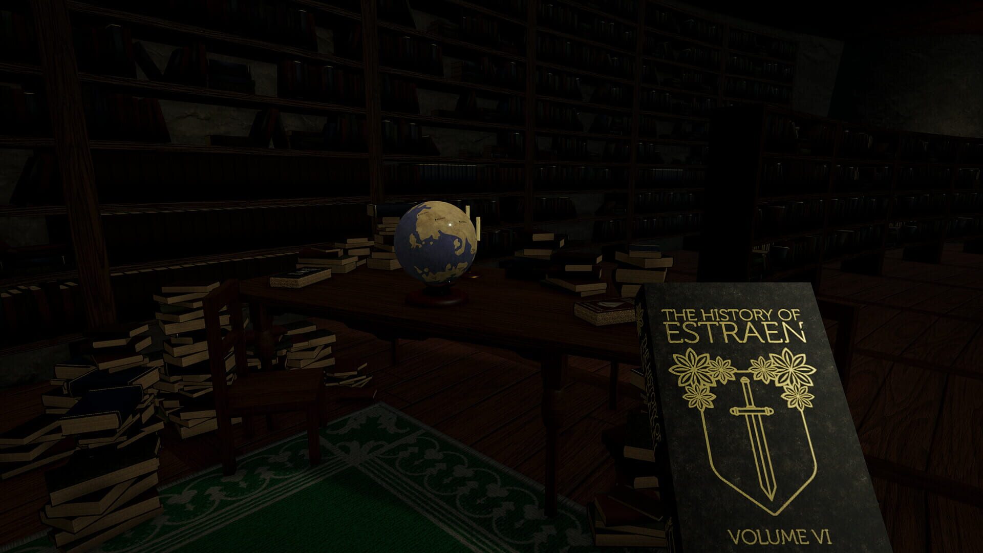 The Solace Paradox - Screenshot