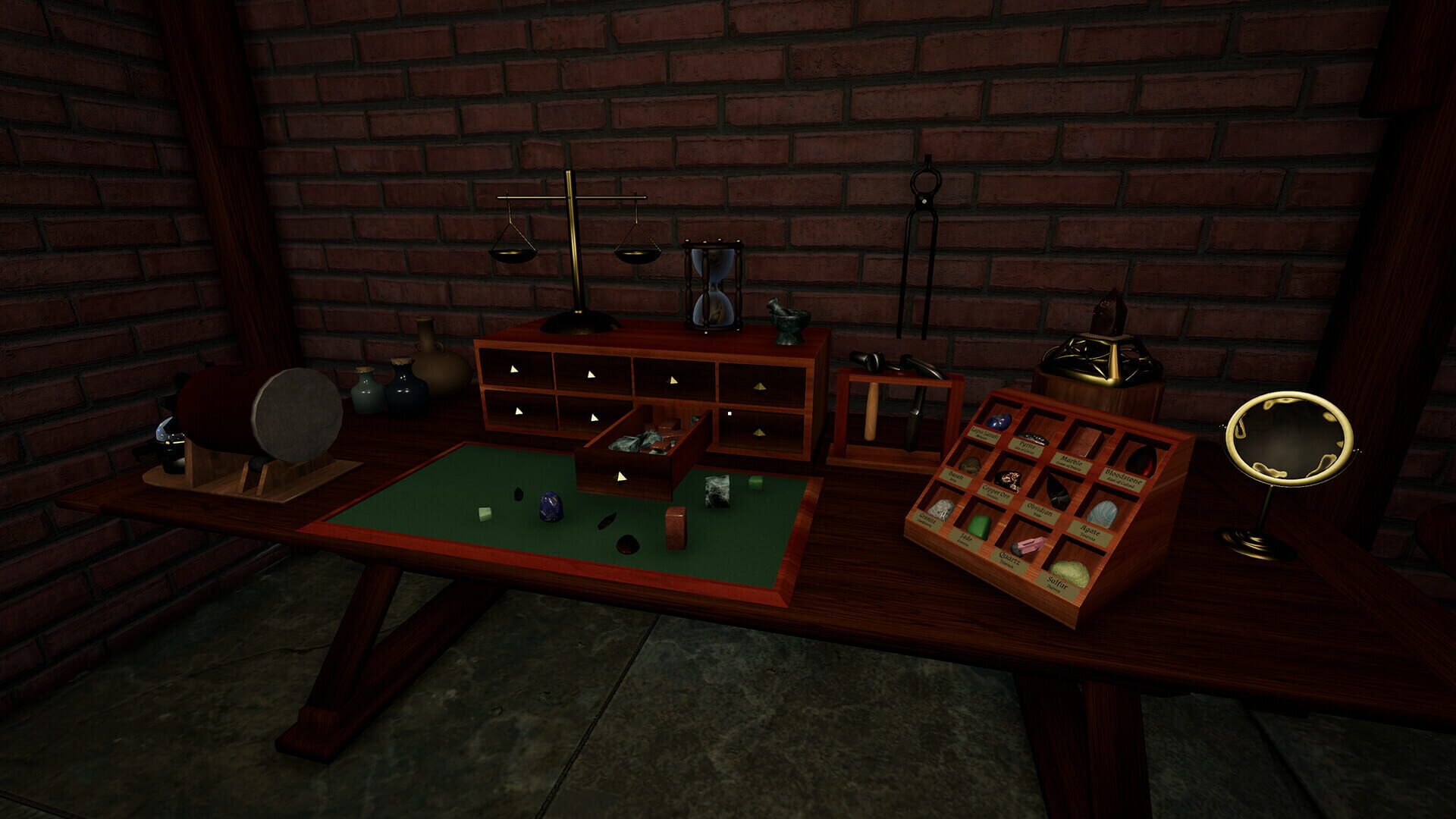 The Solace Paradox - Screenshot