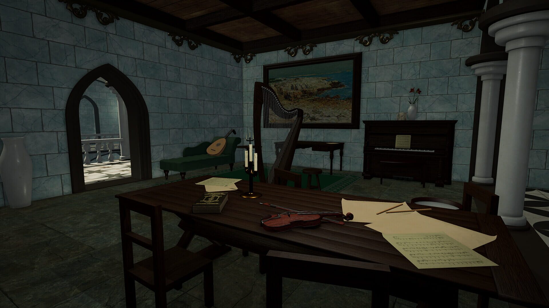 The Solace Paradox - Screenshot