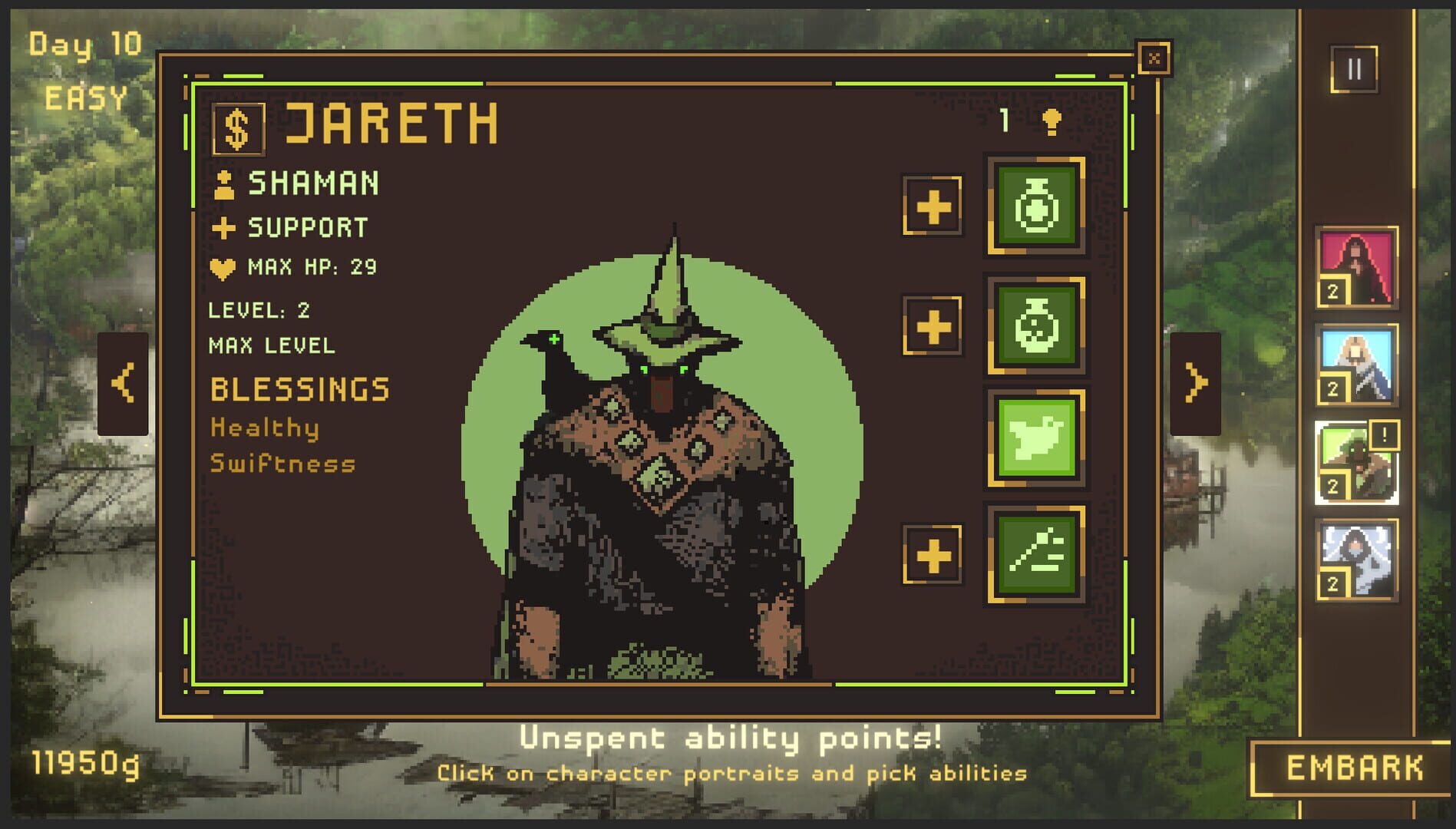 Rivencrest - Screenshot