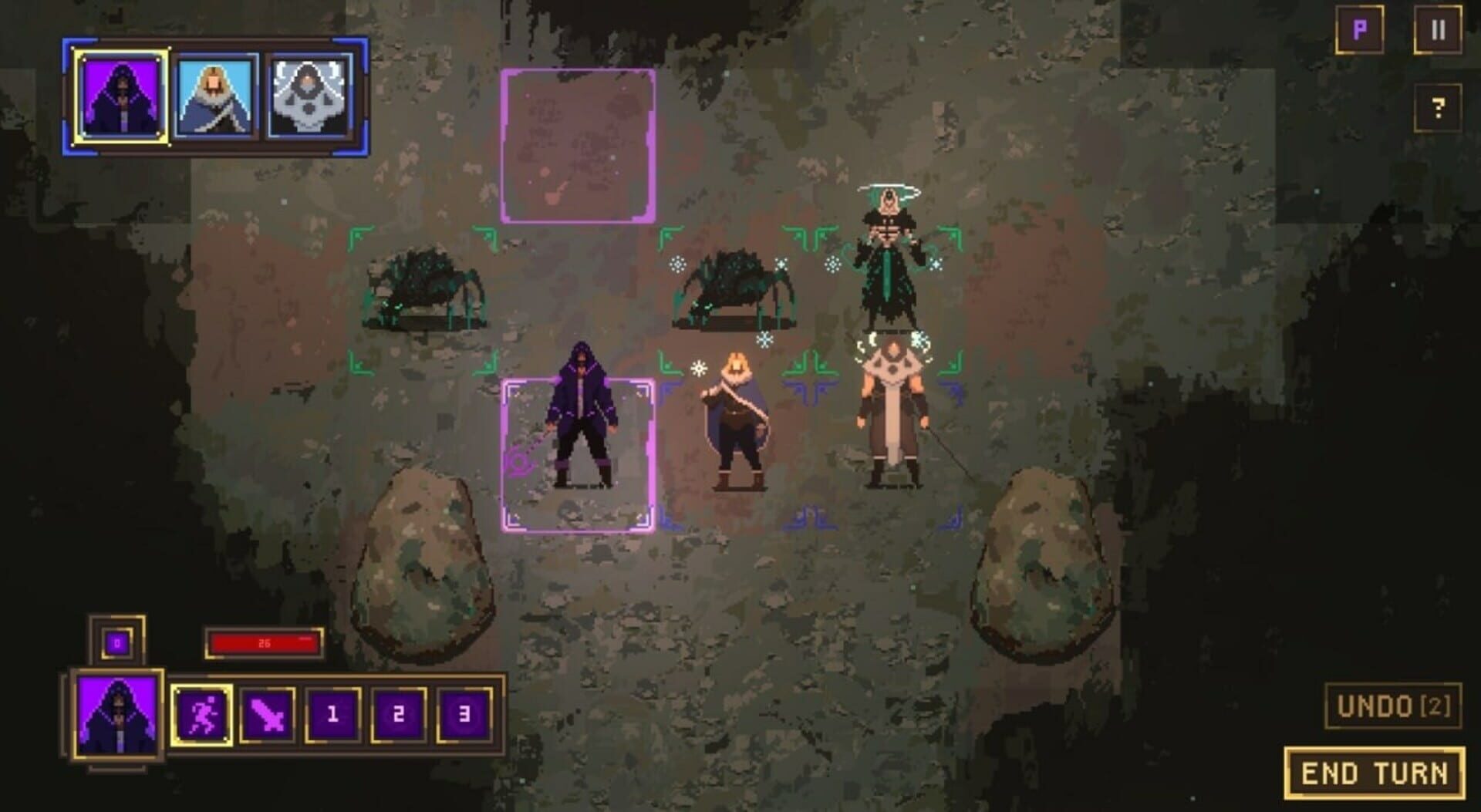 Rivencrest - Screenshot