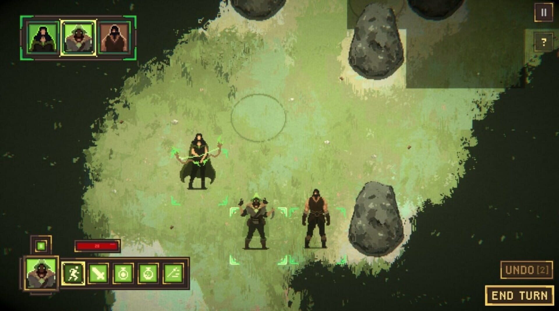 Rivencrest - Screenshot