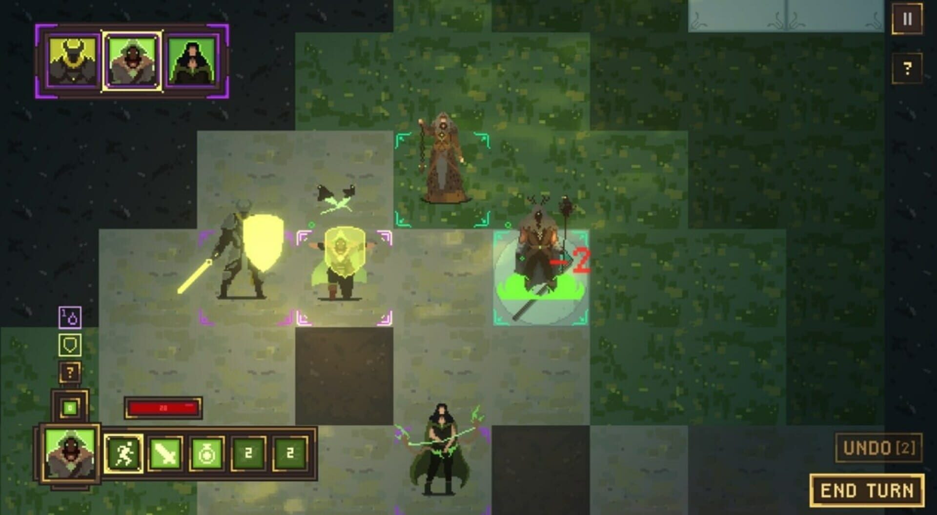 Rivencrest - Screenshot
