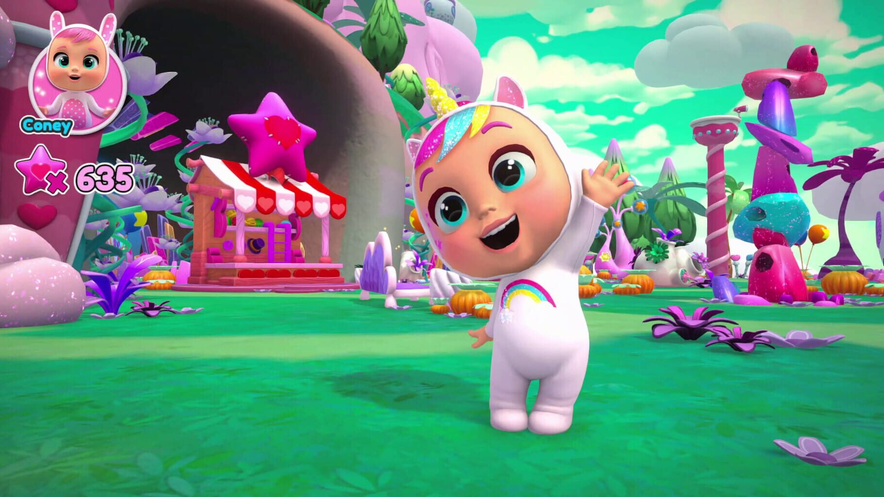 Cry Babies: Magic Tears - The Big Game screenshot