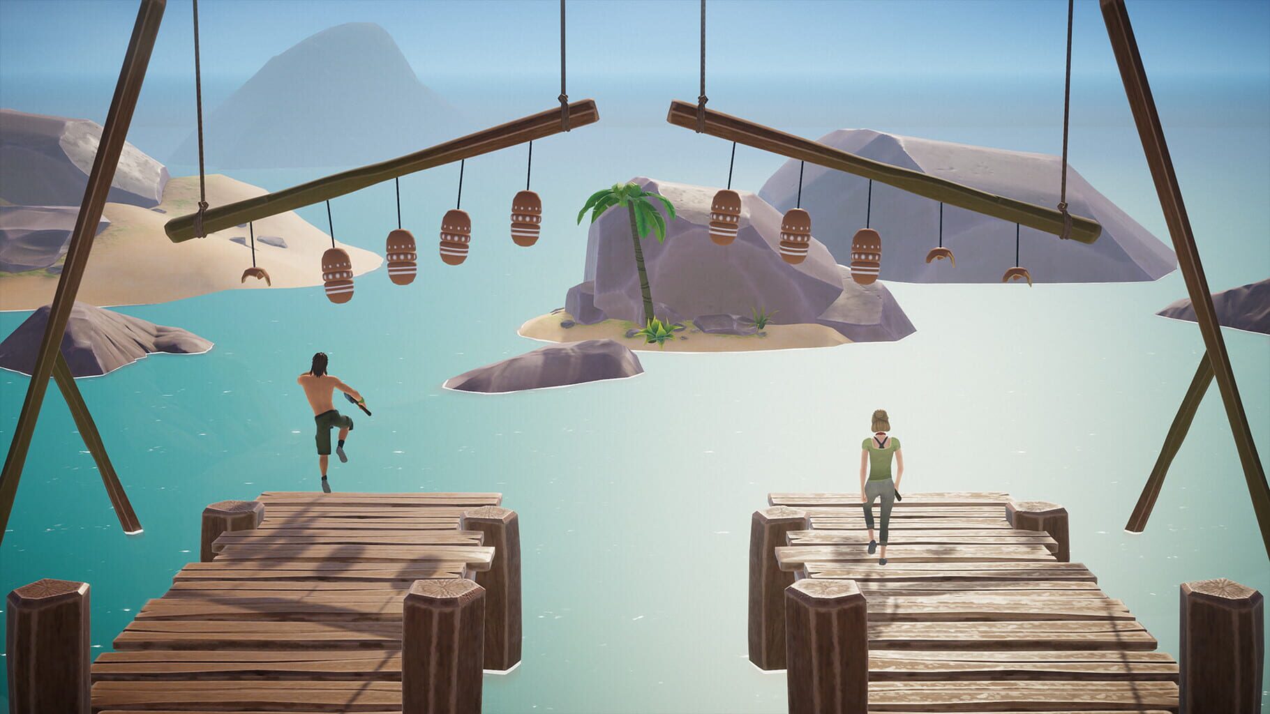 Captura de pantalla - Survivor: Castaway Island