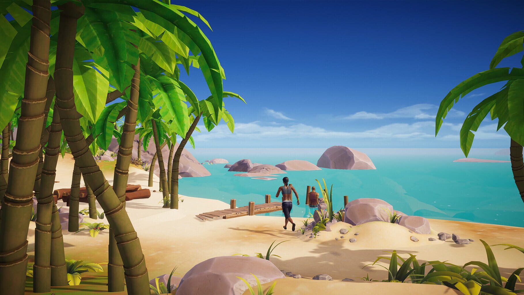 Survivor: Castaway Island screenshot