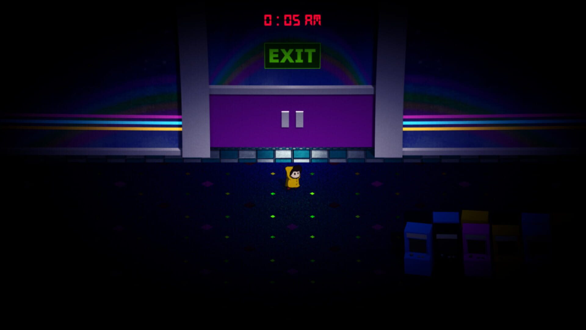 Nightshift Survival - Screenshot
